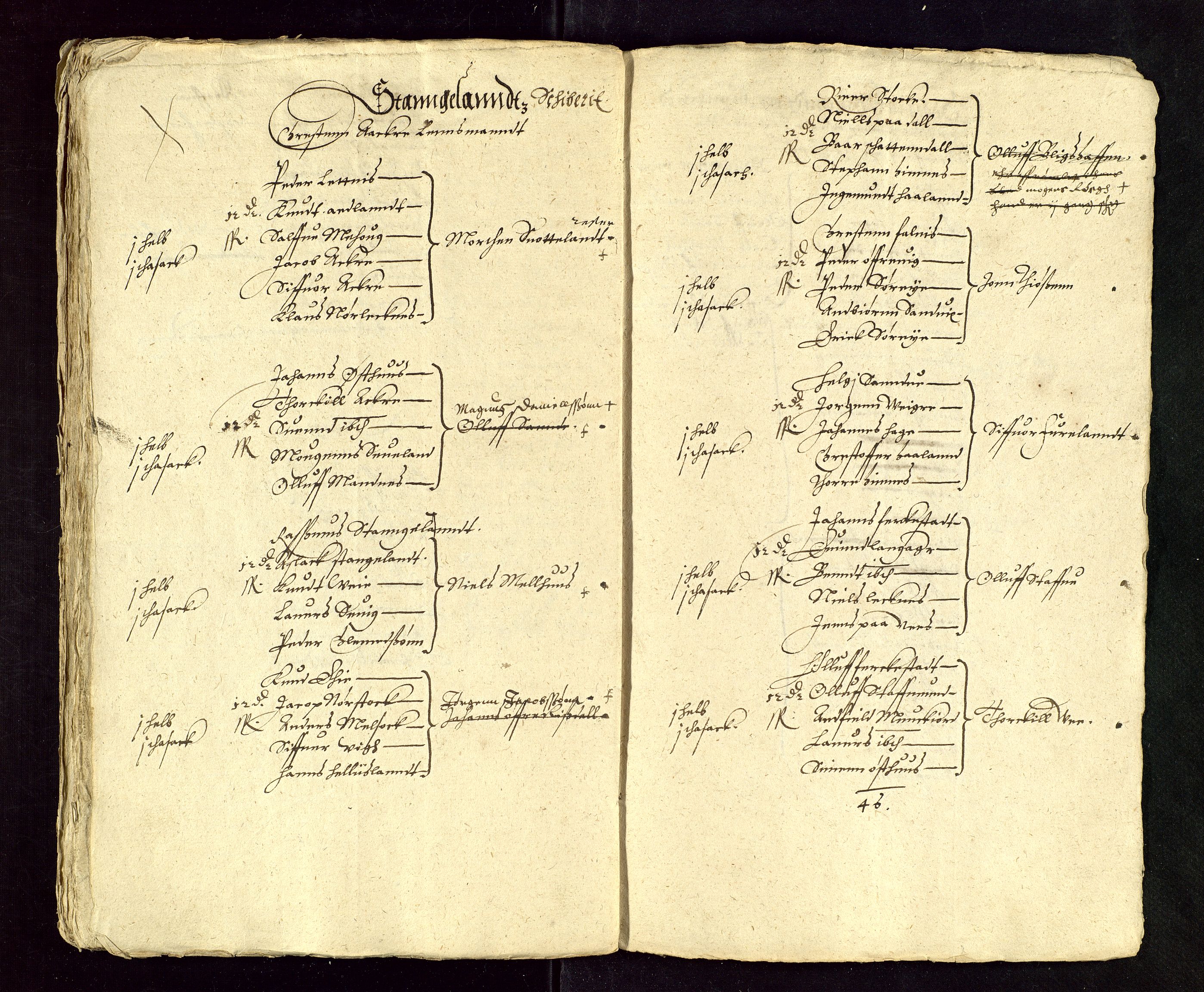 Stavanger len, AV/SAST-A-101870/Ob/L0020: Diverse, 1611-1640, p. 252