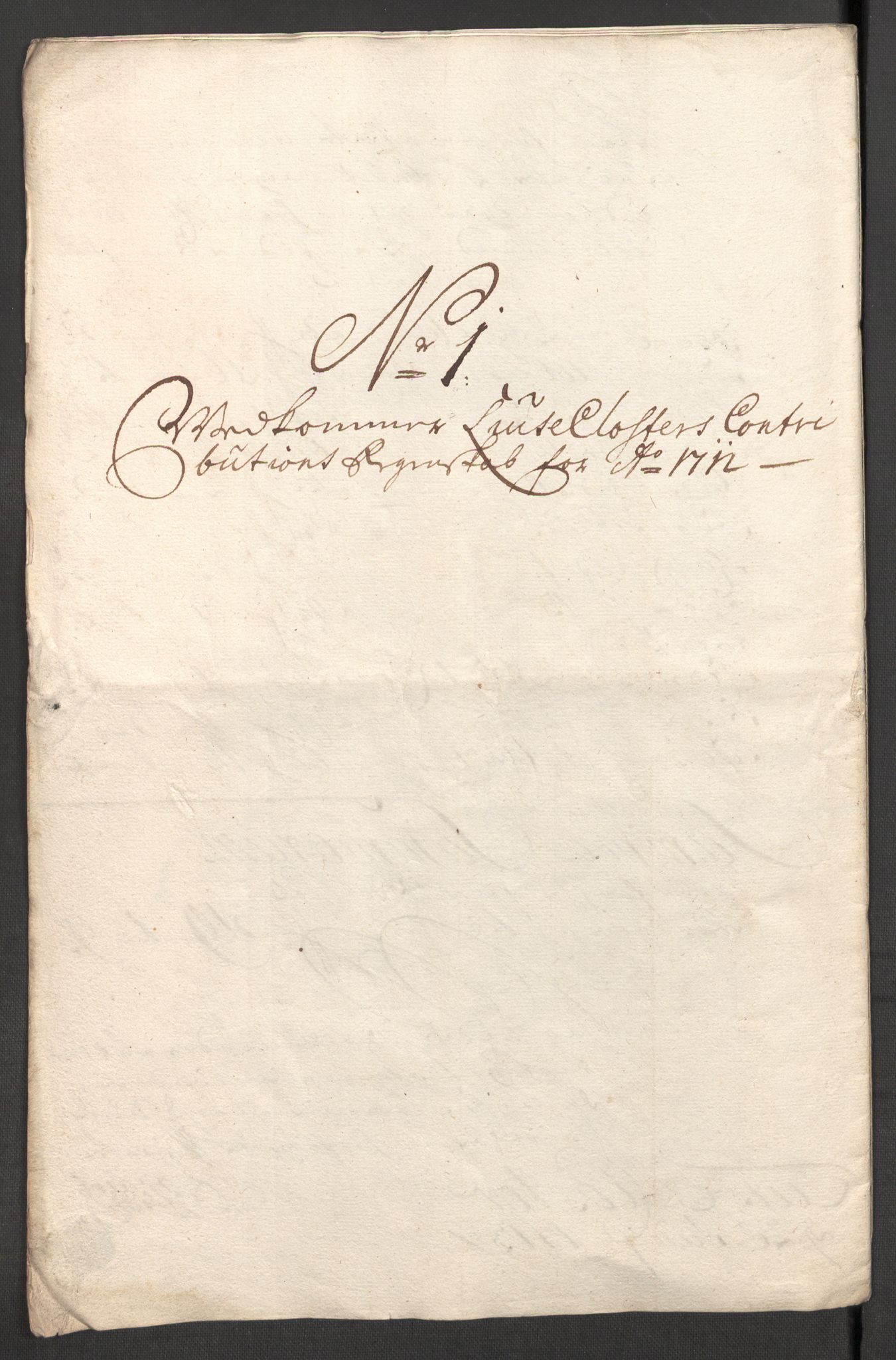 Rentekammeret inntil 1814, Reviderte regnskaper, Fogderegnskap, AV/RA-EA-4092/R50/L3160: Fogderegnskap Lyse kloster, 1710-1719, p. 87