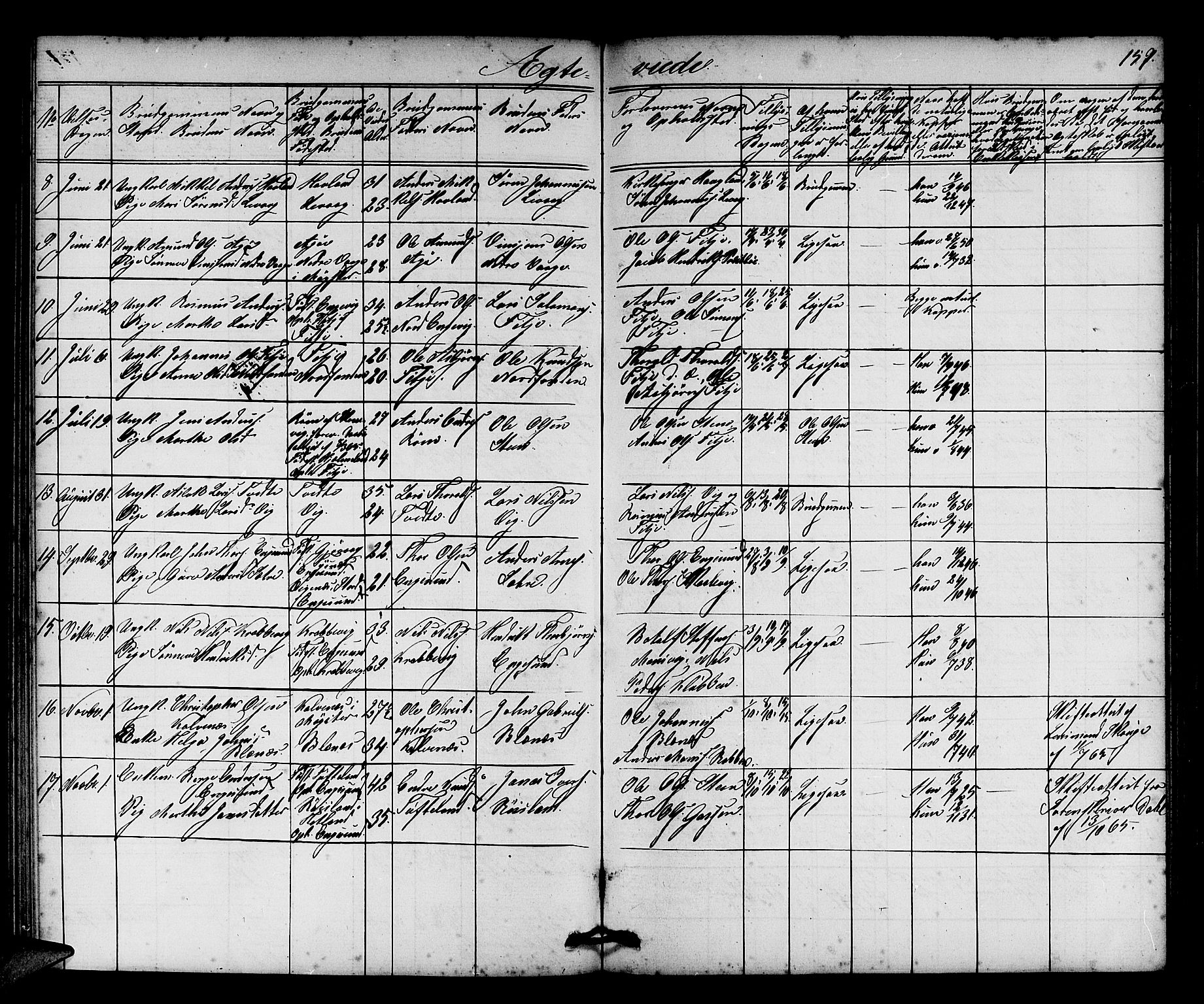 Fitjar sokneprestembete, AV/SAB-A-99926: Parish register (copy) no. A 1, 1864-1886, p. 157