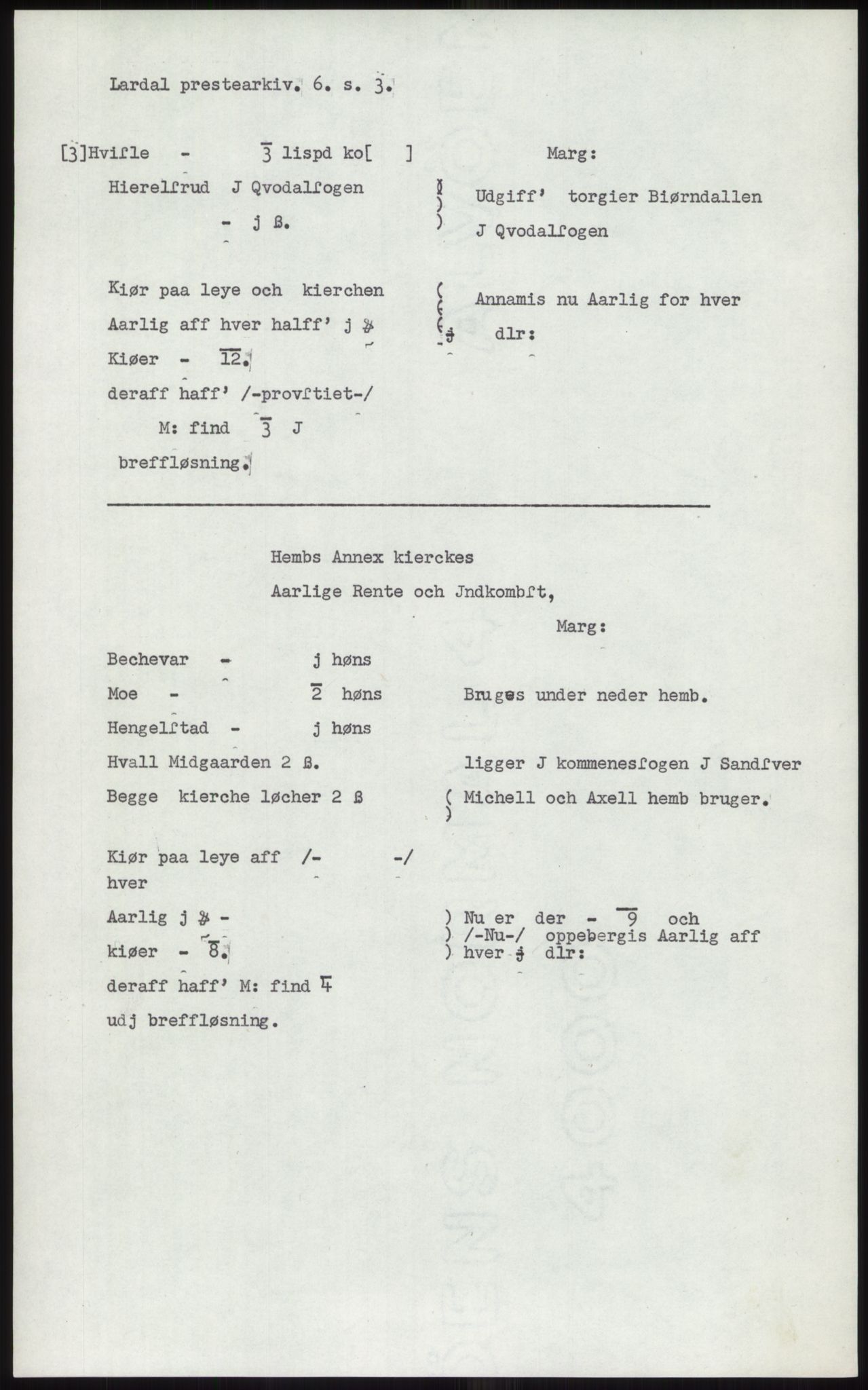 Samlinger til kildeutgivelse, Diplomavskriftsamlingen, AV/RA-EA-4053/H/Ha, p. 260