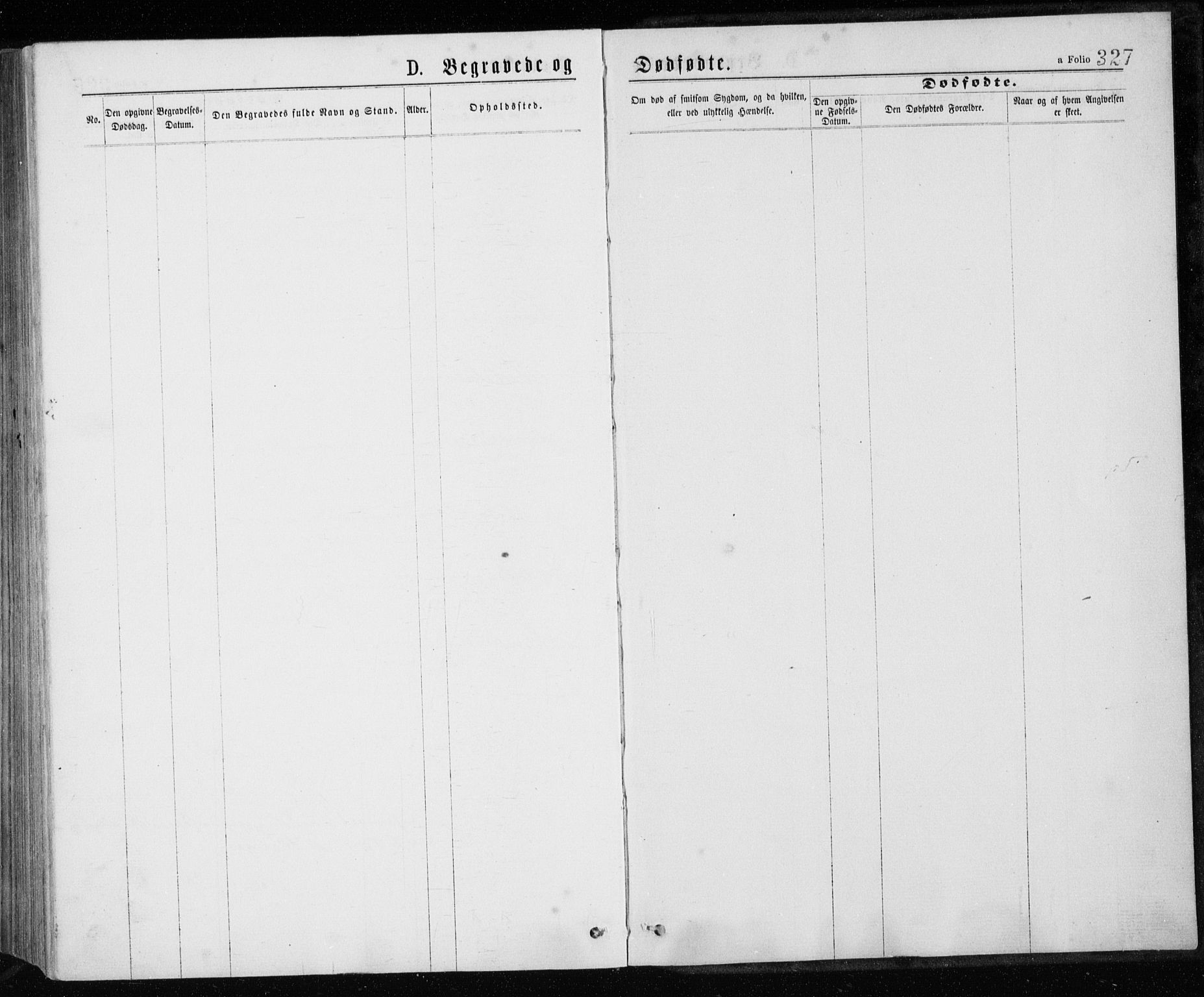 Ministerialprotokoller, klokkerbøker og fødselsregistre - Sør-Trøndelag, SAT/A-1456/671/L0843: Parish register (copy) no. 671C02, 1873-1892, p. 327