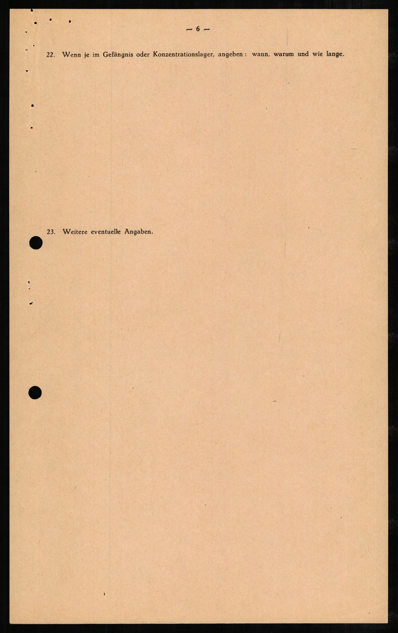 Forsvaret, Forsvarets overkommando II, AV/RA-RAFA-3915/D/Db/L0002: CI Questionaires. Tyske okkupasjonsstyrker i Norge. Tyskere., 1945-1946, p. 550