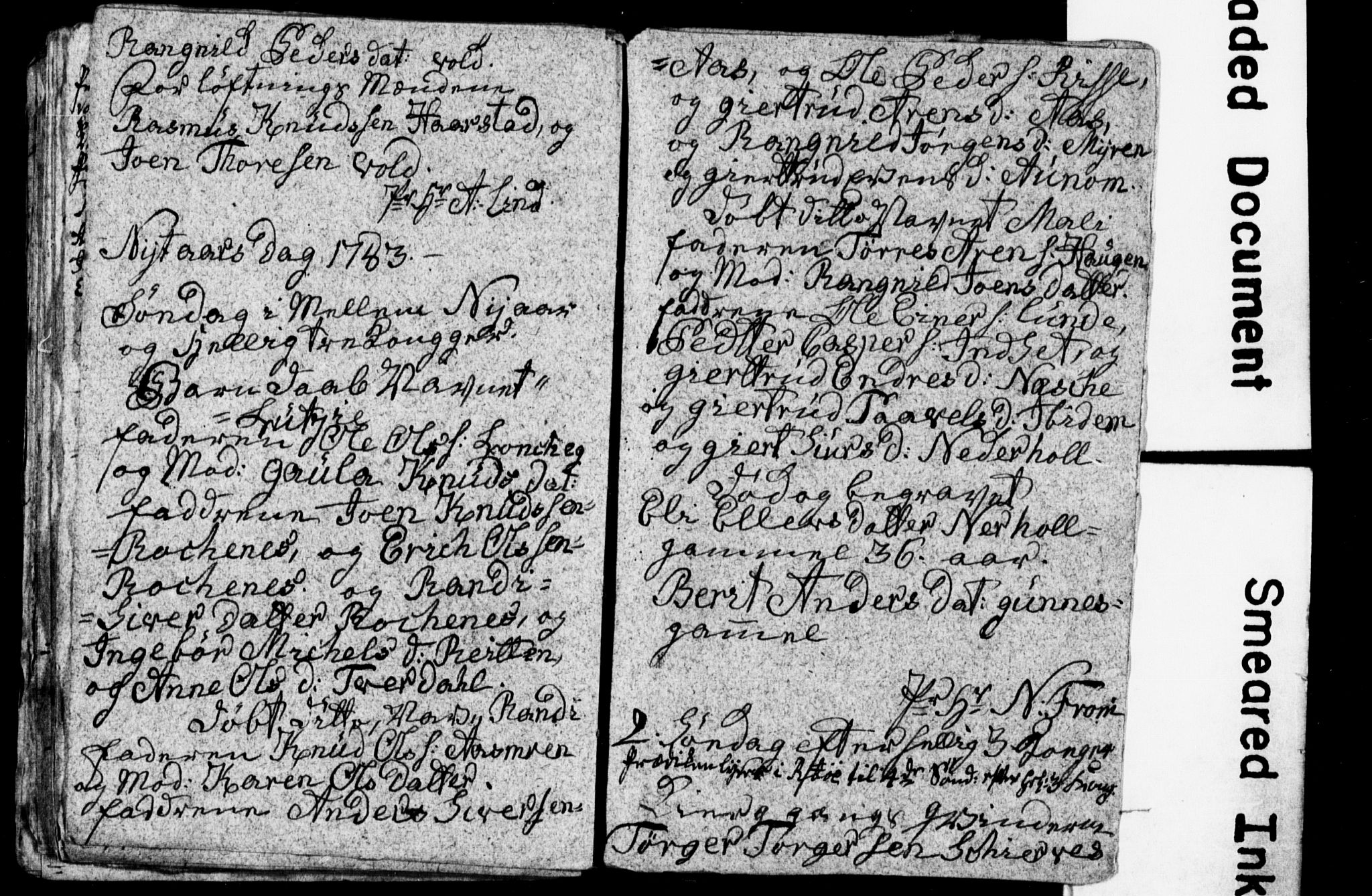 Ministerialprotokoller, klokkerbøker og fødselsregistre - Sør-Trøndelag, SAT/A-1456/674/L0879: Parish register (copy) no. 674C06, 1775-1783