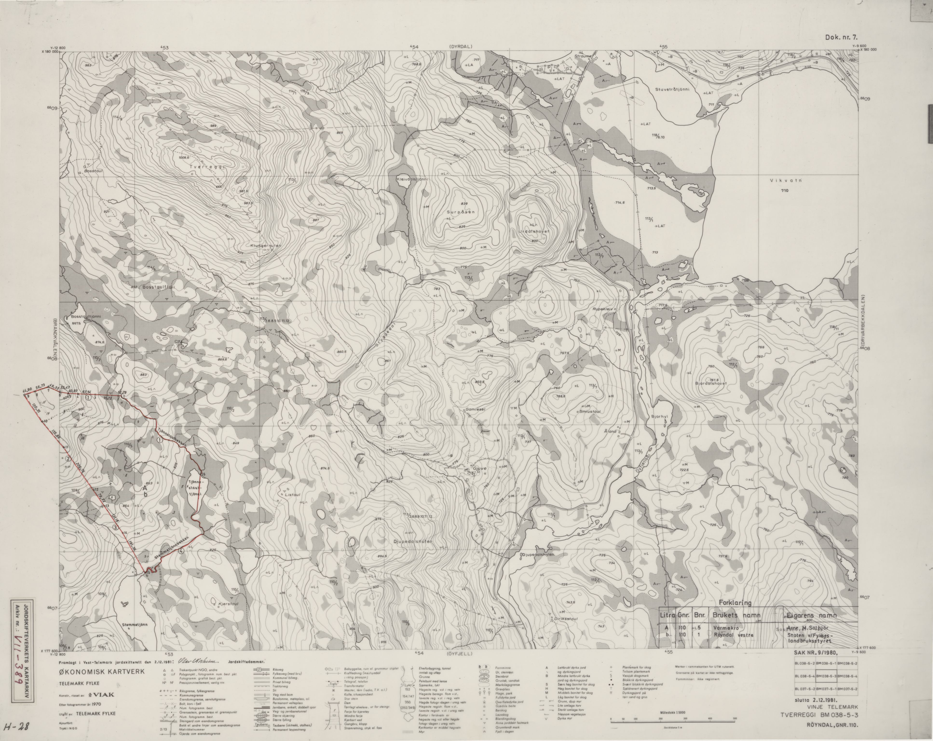 Jordskifteverkets kartarkiv, RA/S-3929/T, 1859-1988, p. 565