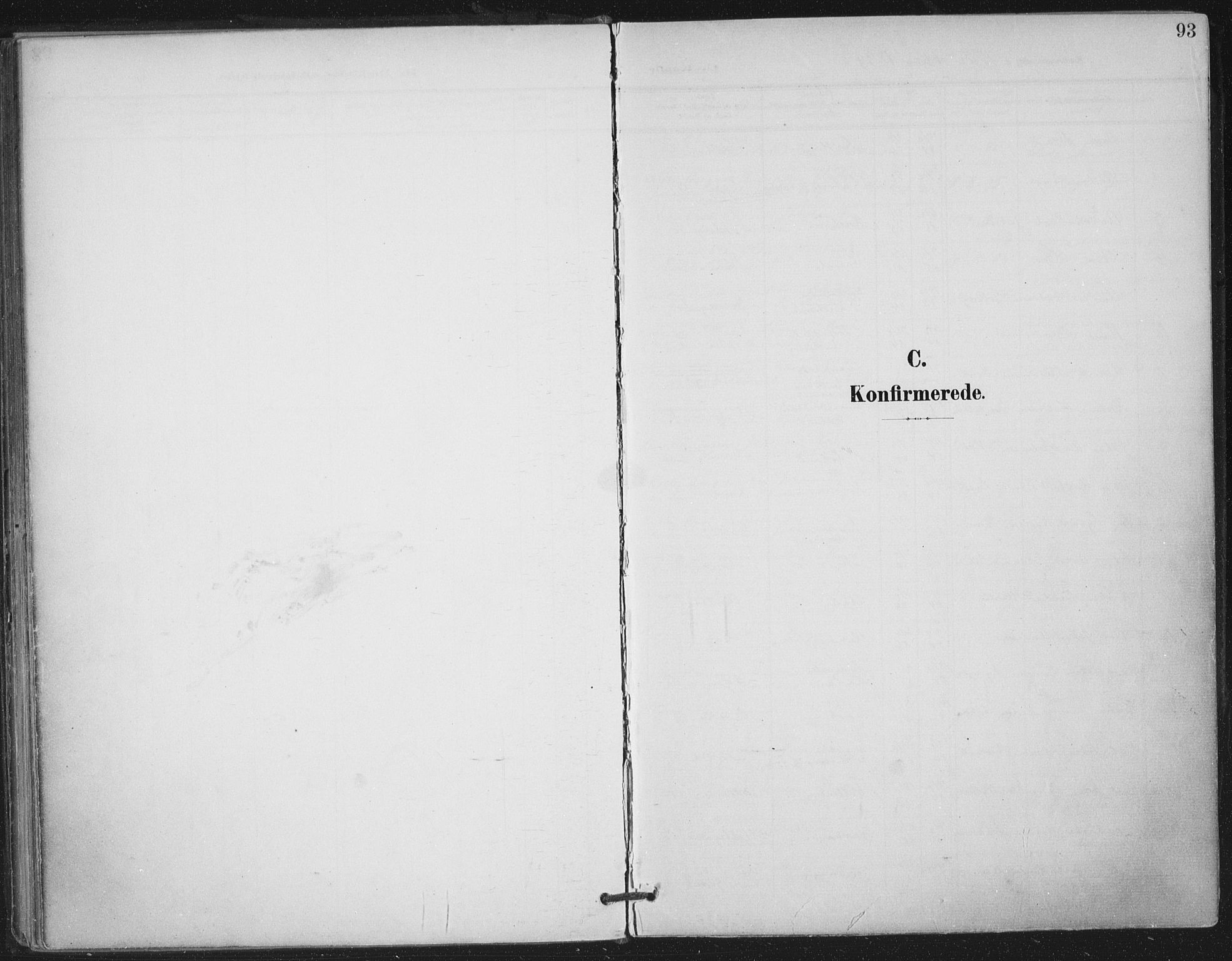 Trøgstad prestekontor Kirkebøker, SAO/A-10925/F/Fa/L0011: Parish register (official) no. I 11, 1899-1919, p. 93