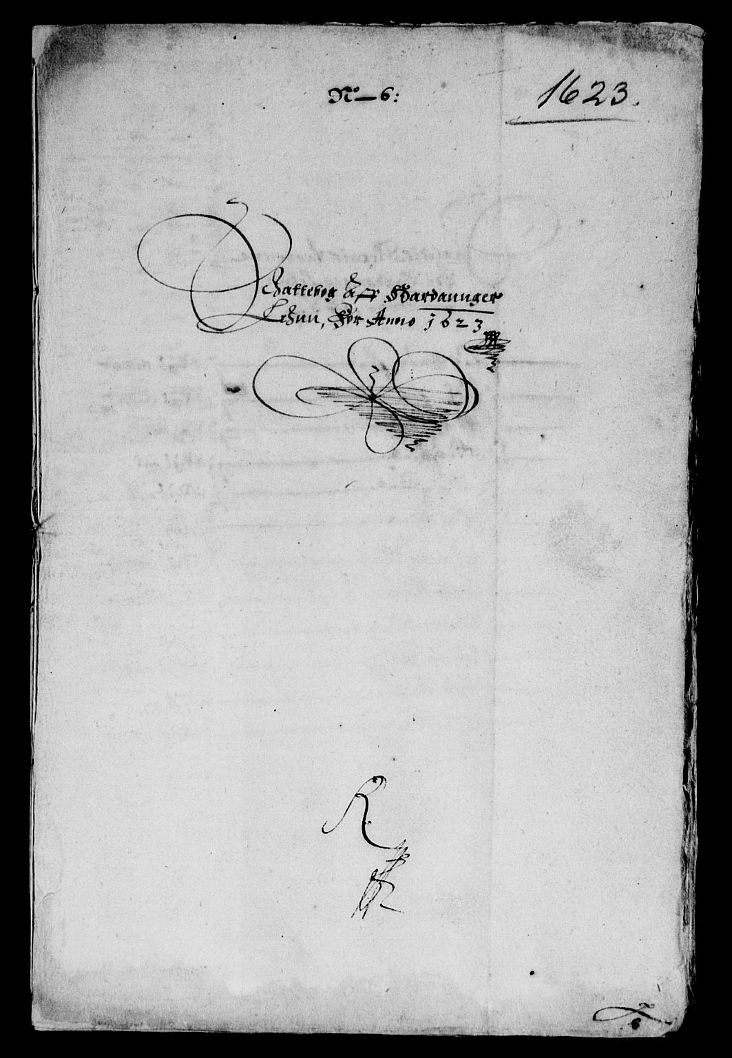 Rentekammeret inntil 1814, Reviderte regnskaper, Lensregnskaper, AV/RA-EA-5023/R/Rb/Rbt/L0036: Bergenhus len, 1623-1624