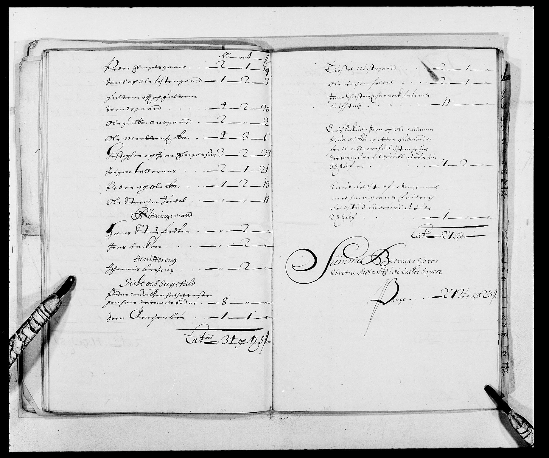 Rentekammeret inntil 1814, Reviderte regnskaper, Fogderegnskap, AV/RA-EA-4092/R17/L1159: Fogderegnskap Gudbrandsdal, 1682-1689, p. 343