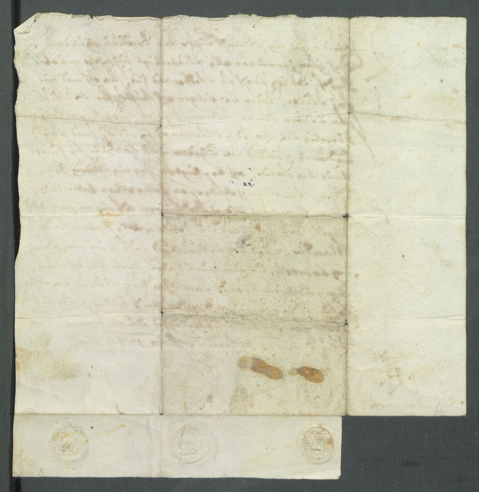 Riksarkivets diplomsamling, AV/RA-EA-5965/F02/L0161: Dokumenter, 1648, p. 80