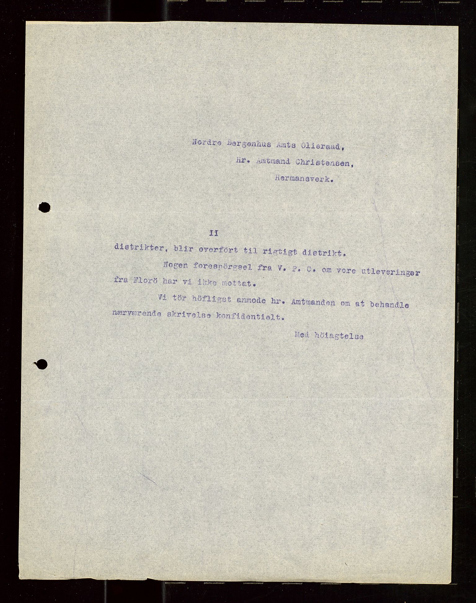 Pa 1521 - A/S Norske Shell, AV/SAST-A-101915/E/Ea/Eaa/L0022: Sjefskorrespondanse, 1918, p. 144