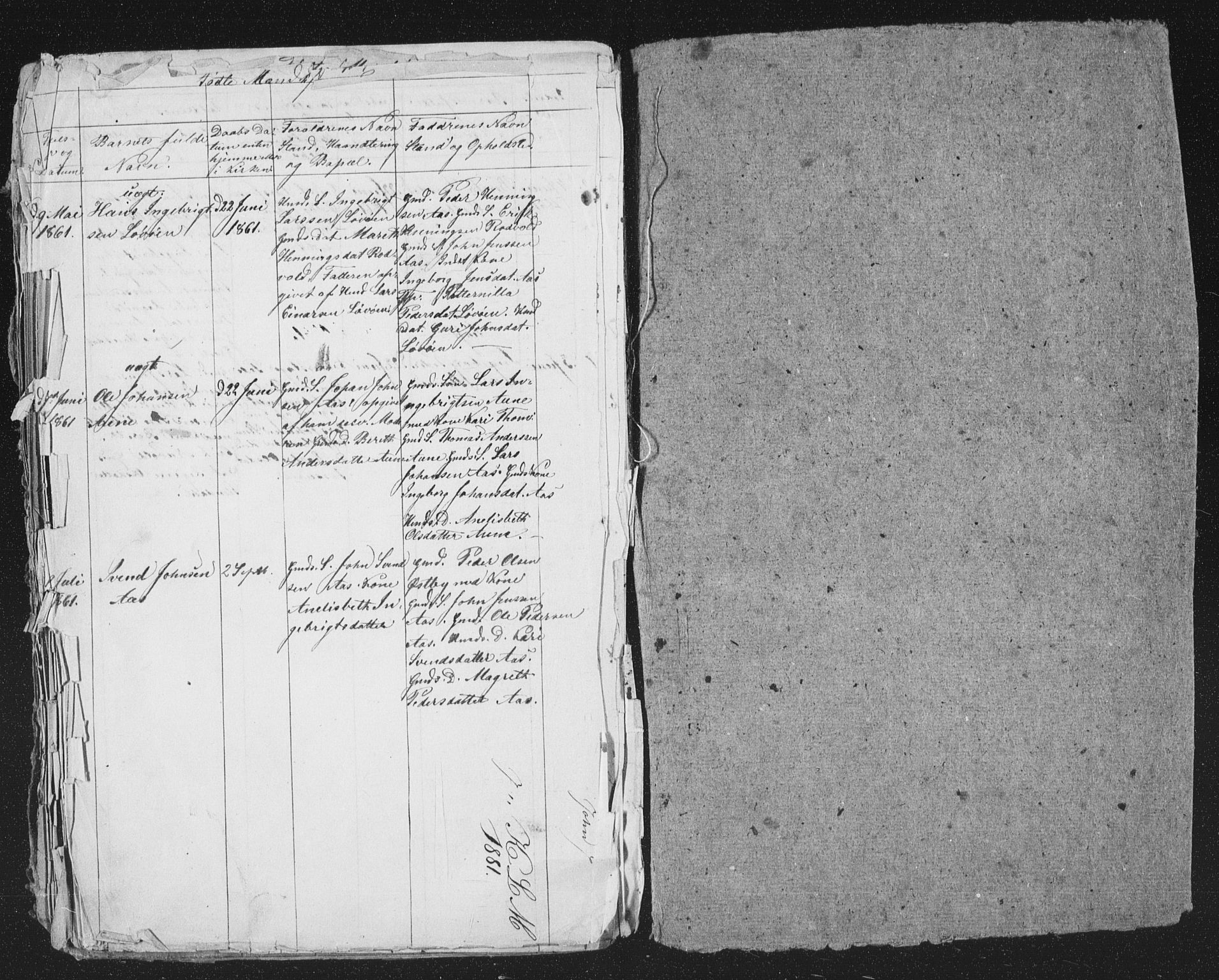 Ministerialprotokoller, klokkerbøker og fødselsregistre - Sør-Trøndelag, AV/SAT-A-1456/698/L1165: Parish register (copy) no. 698C02, 1851-1861, p. 228-229