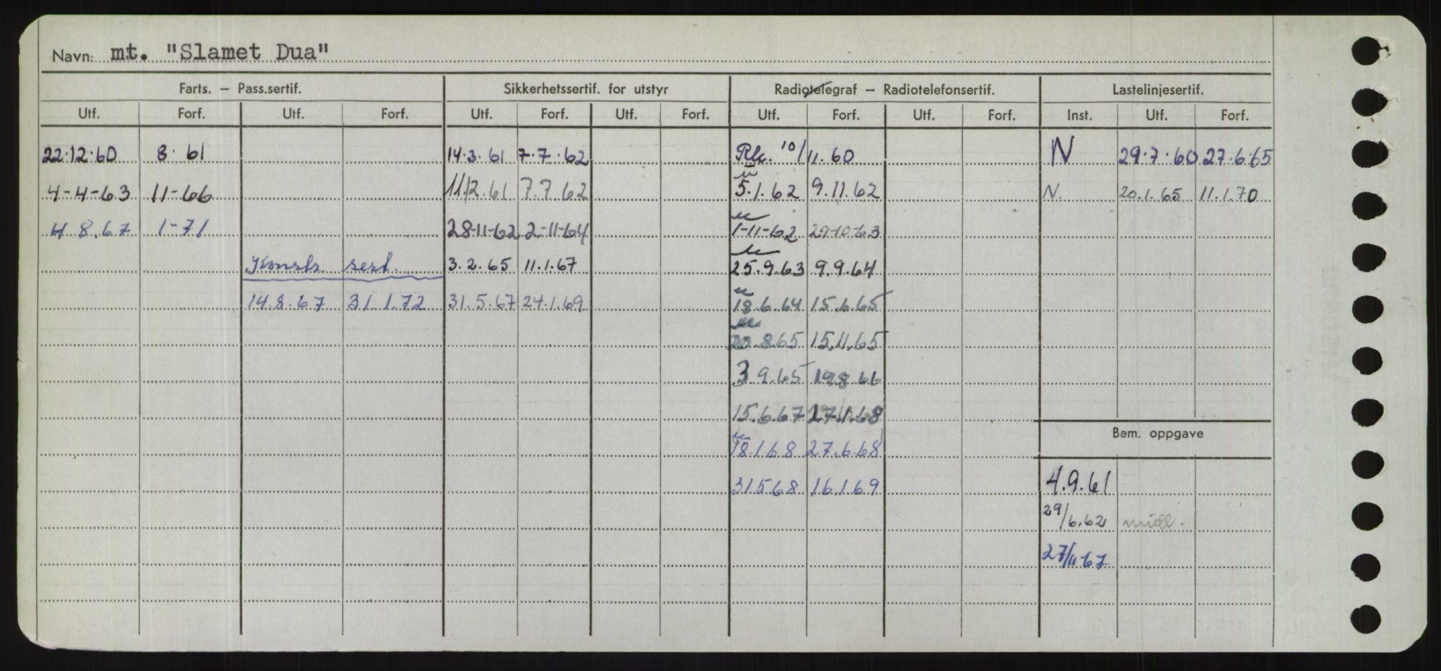 Sjøfartsdirektoratet med forløpere, Skipsmålingen, AV/RA-S-1627/H/Hd/L0034: Fartøy, Sk-Slå, p. 354