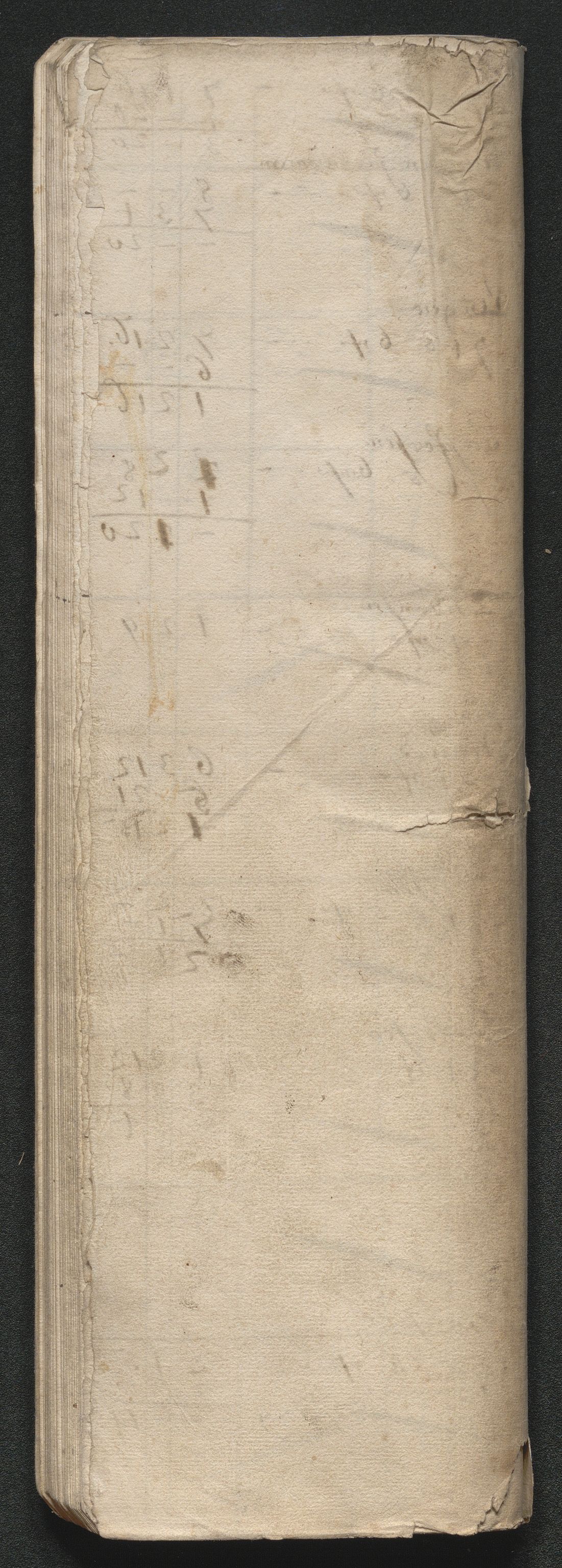 Kongsberg Sølvverk 1623-1816, SAKO/EA-3135/001/D/Dc/Dcd/L0046: Utgiftsregnskap for gruver m.m., 1679, p. 491