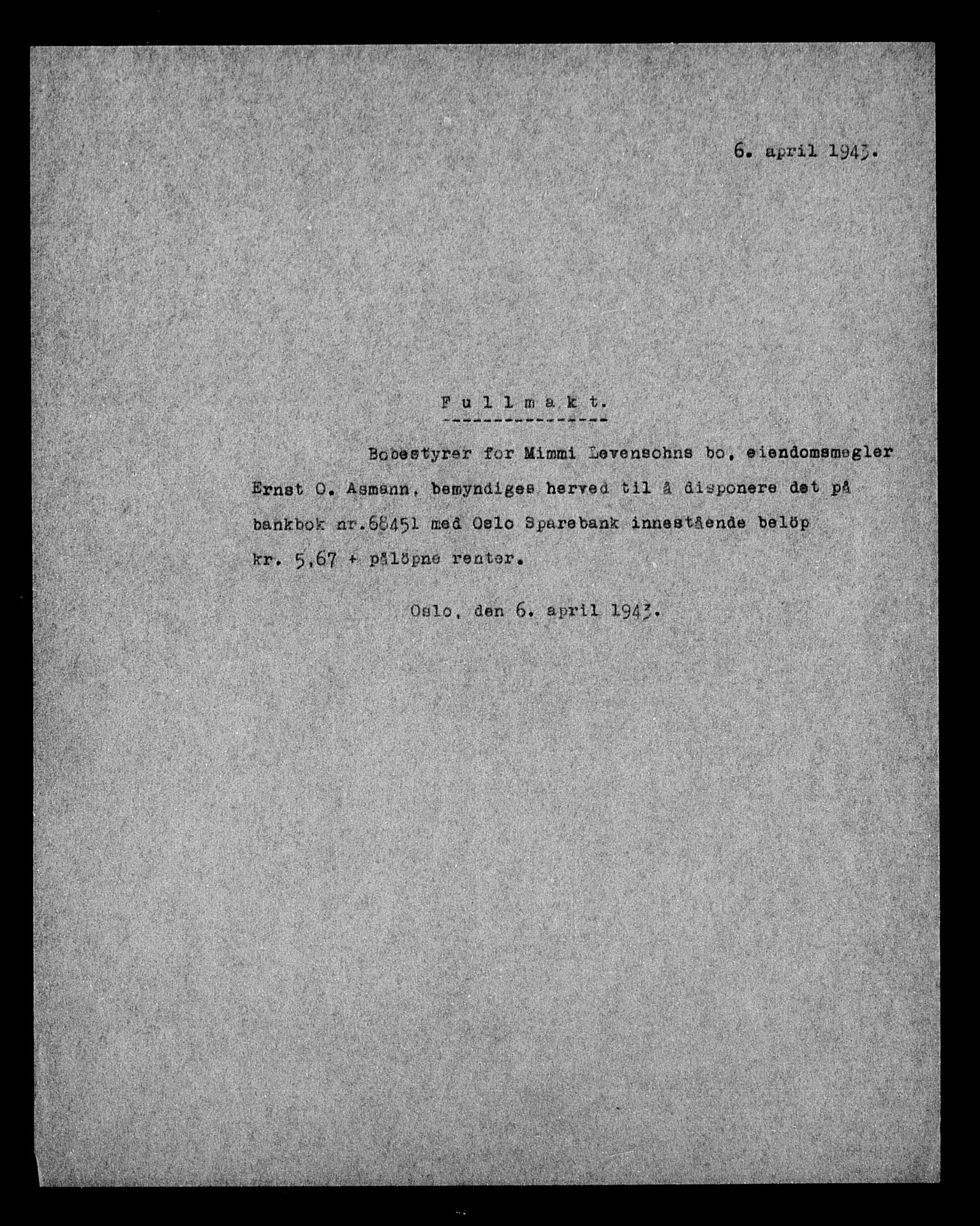 Justisdepartementet, Tilbakeføringskontoret for inndratte formuer, RA/S-1564/H/Hc/Hcc/L0958: --, 1945-1947, p. 579