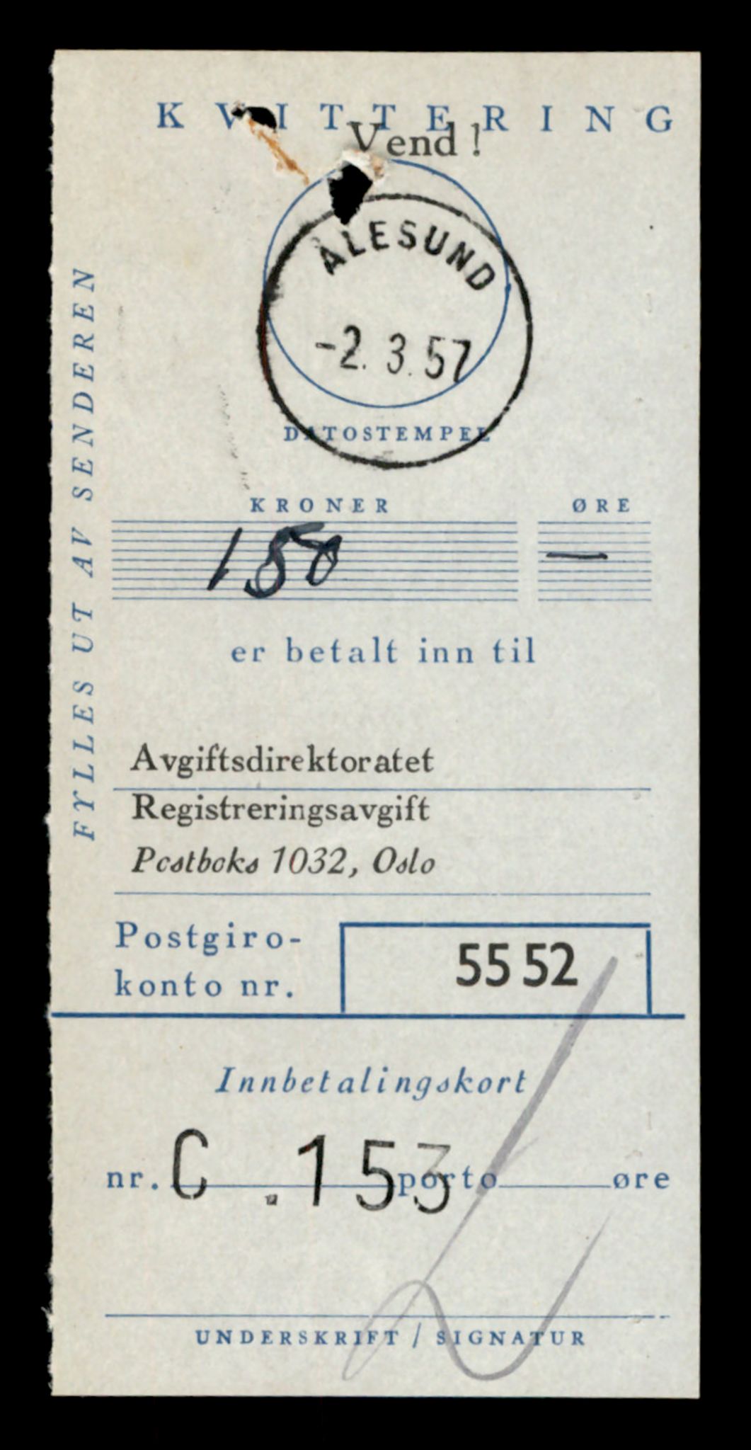 Møre og Romsdal vegkontor - Ålesund trafikkstasjon, AV/SAT-A-4099/F/Fe/L0022: Registreringskort for kjøretøy T 10584 - T 10694, 1927-1998, p. 1331