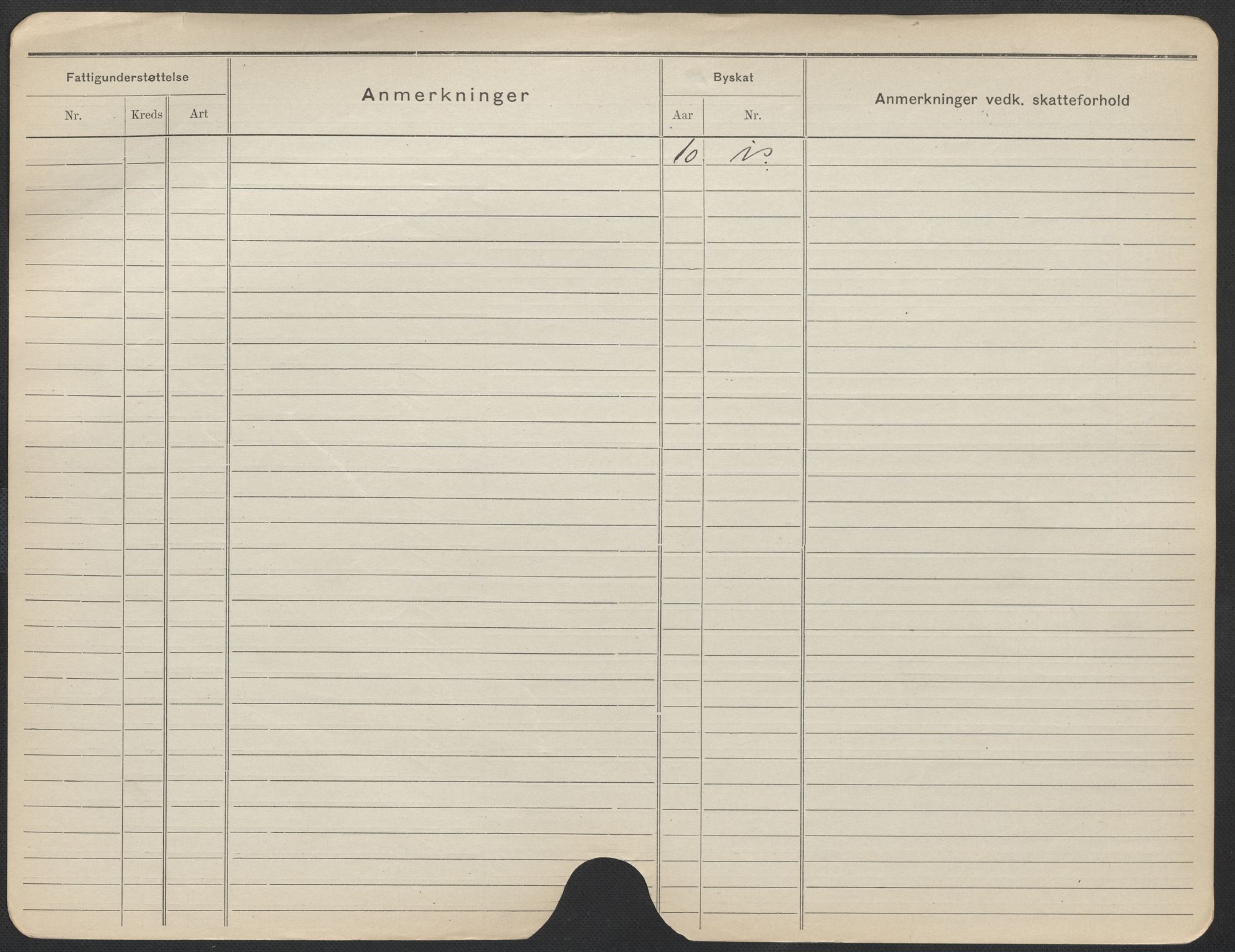 Oslo folkeregister, Registerkort, SAO/A-11715/F/Fa/Fac/L0011: Menn, 1906-1914, p. 950b