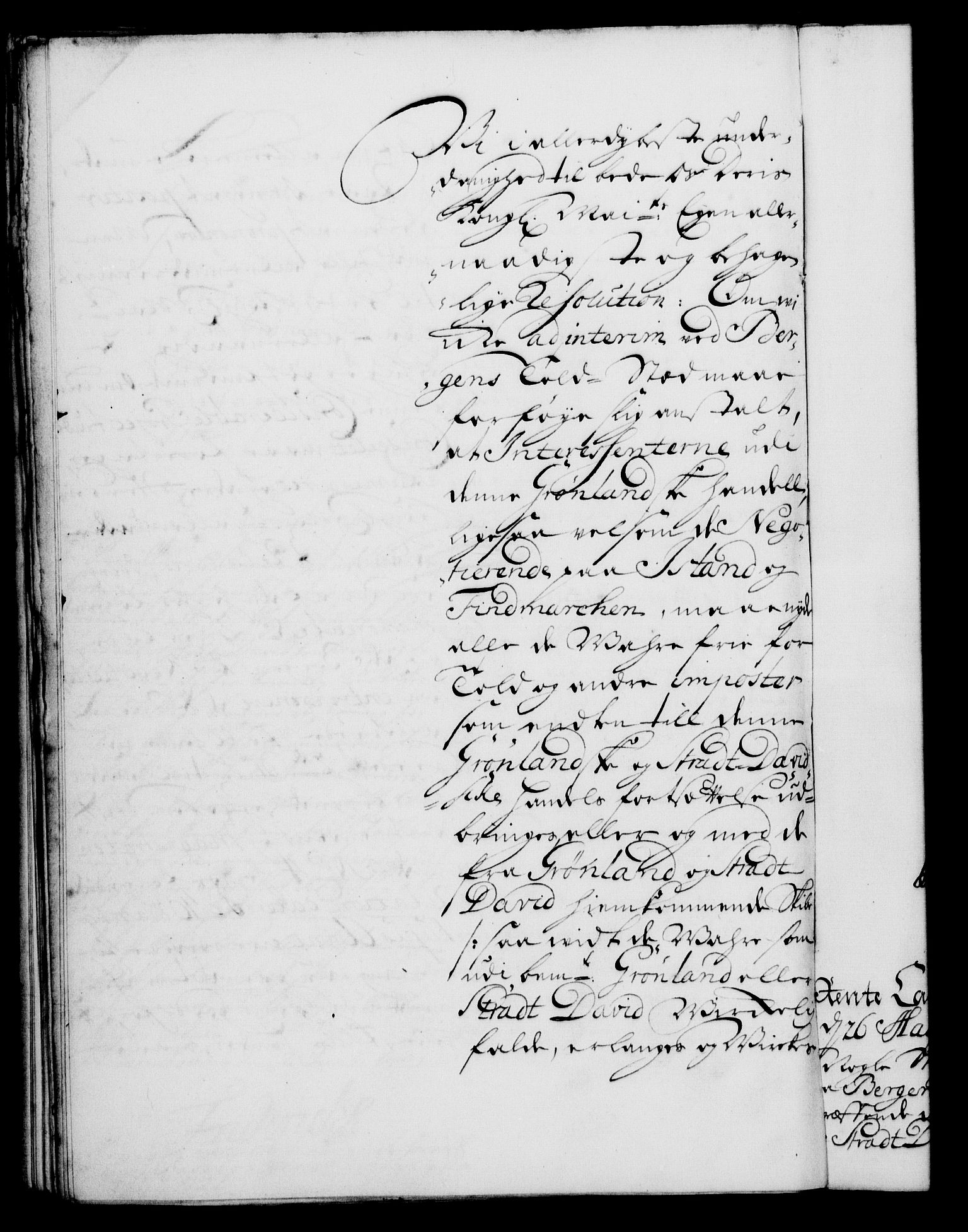 Rentekammeret, Kammerkanselliet, RA/EA-3111/G/Gf/Gfa/L0004: Norsk relasjons- og resolusjonsprotokoll (merket RK 52.4), 1721, p. 944