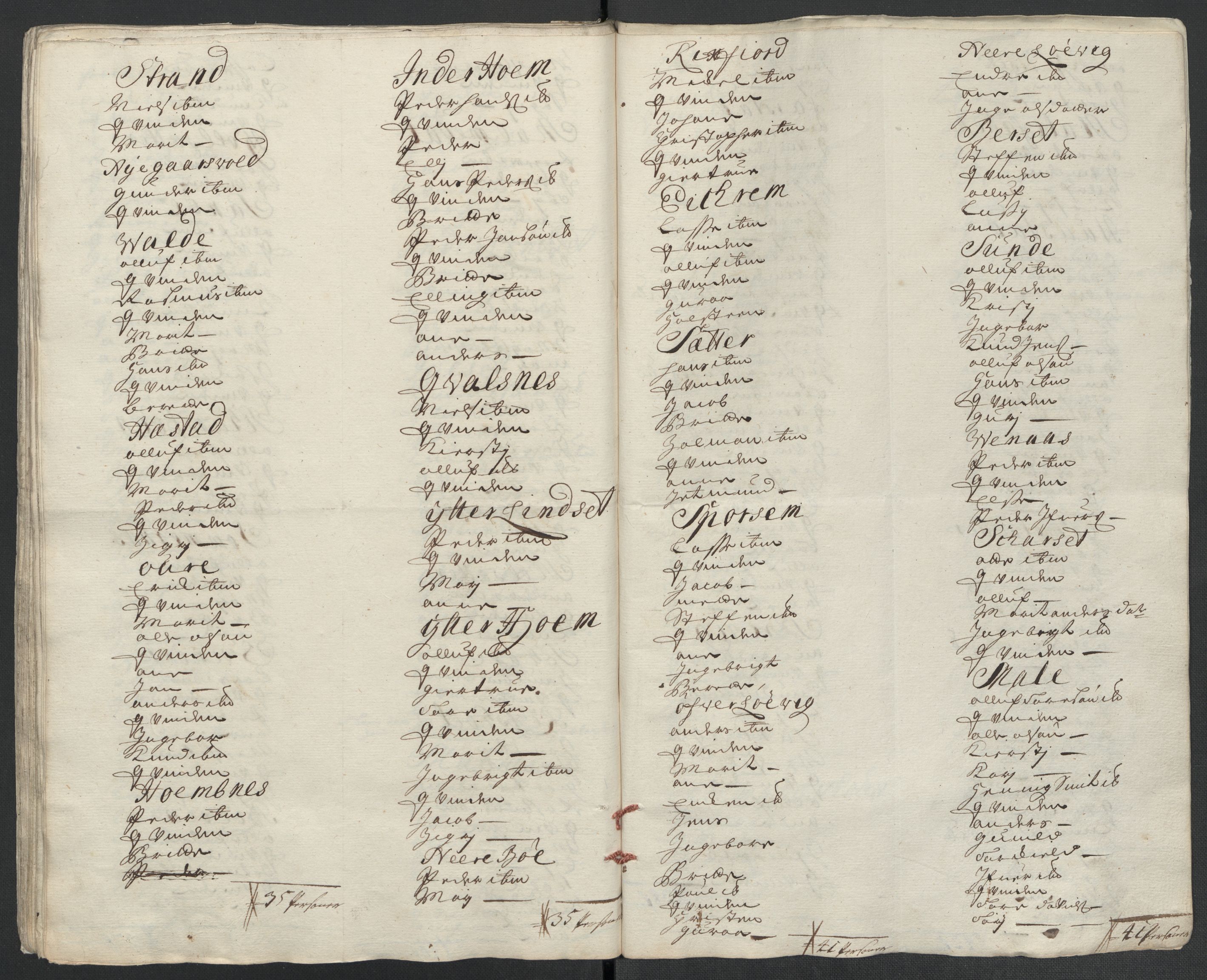Rentekammeret inntil 1814, Reviderte regnskaper, Fogderegnskap, AV/RA-EA-4092/R55/L3660: Fogderegnskap Romsdal, 1711, p. 209