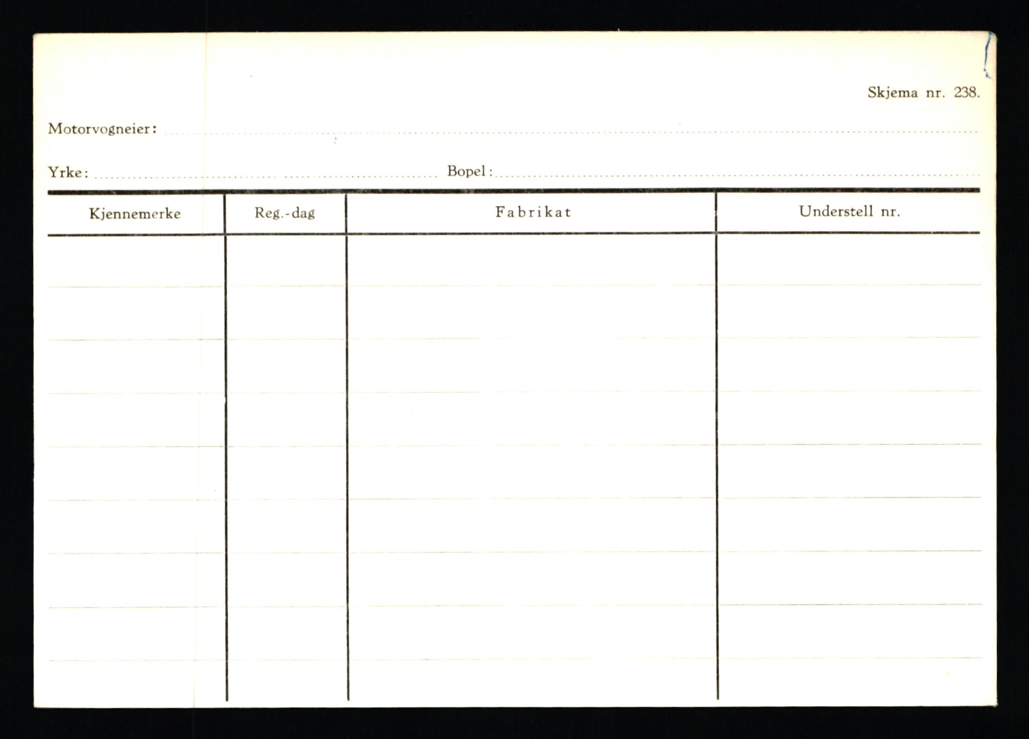 Stavanger trafikkstasjon, AV/SAST-A-101942/0/H/L0006: Dalva - Egersund, 1930-1971, p. 1756