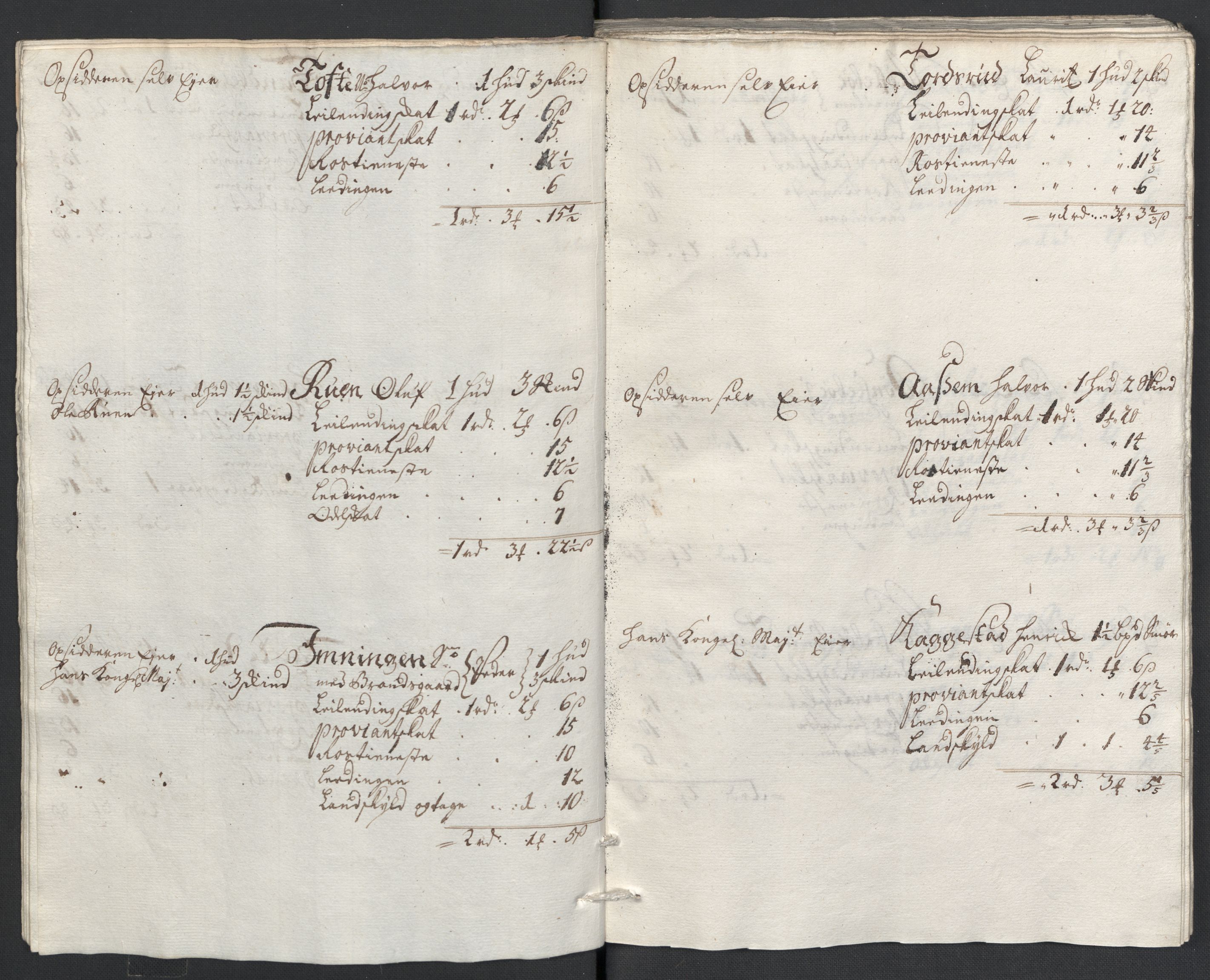 Rentekammeret inntil 1814, Reviderte regnskaper, Fogderegnskap, AV/RA-EA-4092/R24/L1583: Fogderegnskap Numedal og Sandsvær, 1705-1706, p. 55