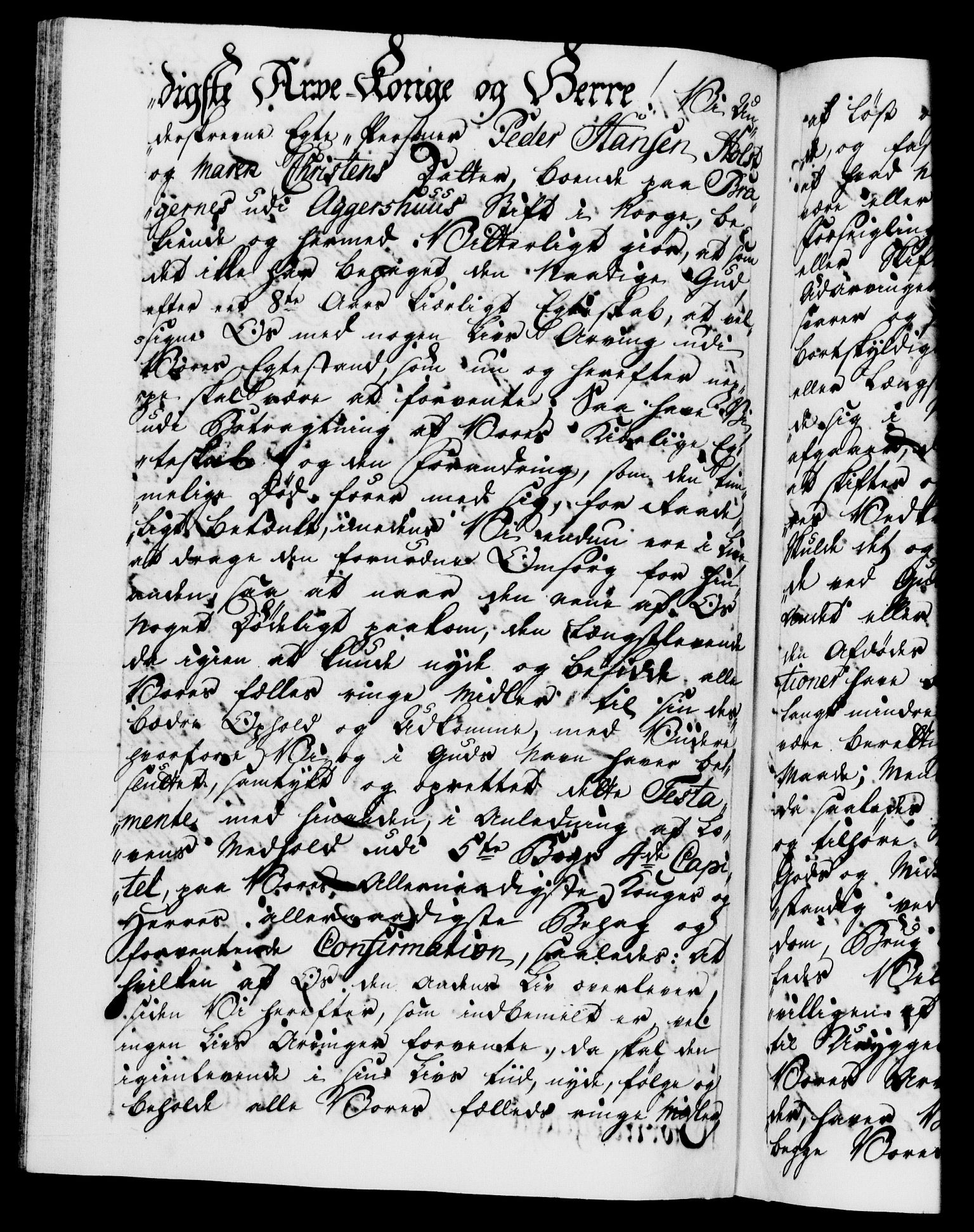 Danske Kanselli 1572-1799, AV/RA-EA-3023/F/Fc/Fca/Fcaa/L0041: Norske registre, 1760-1762, p. 250b