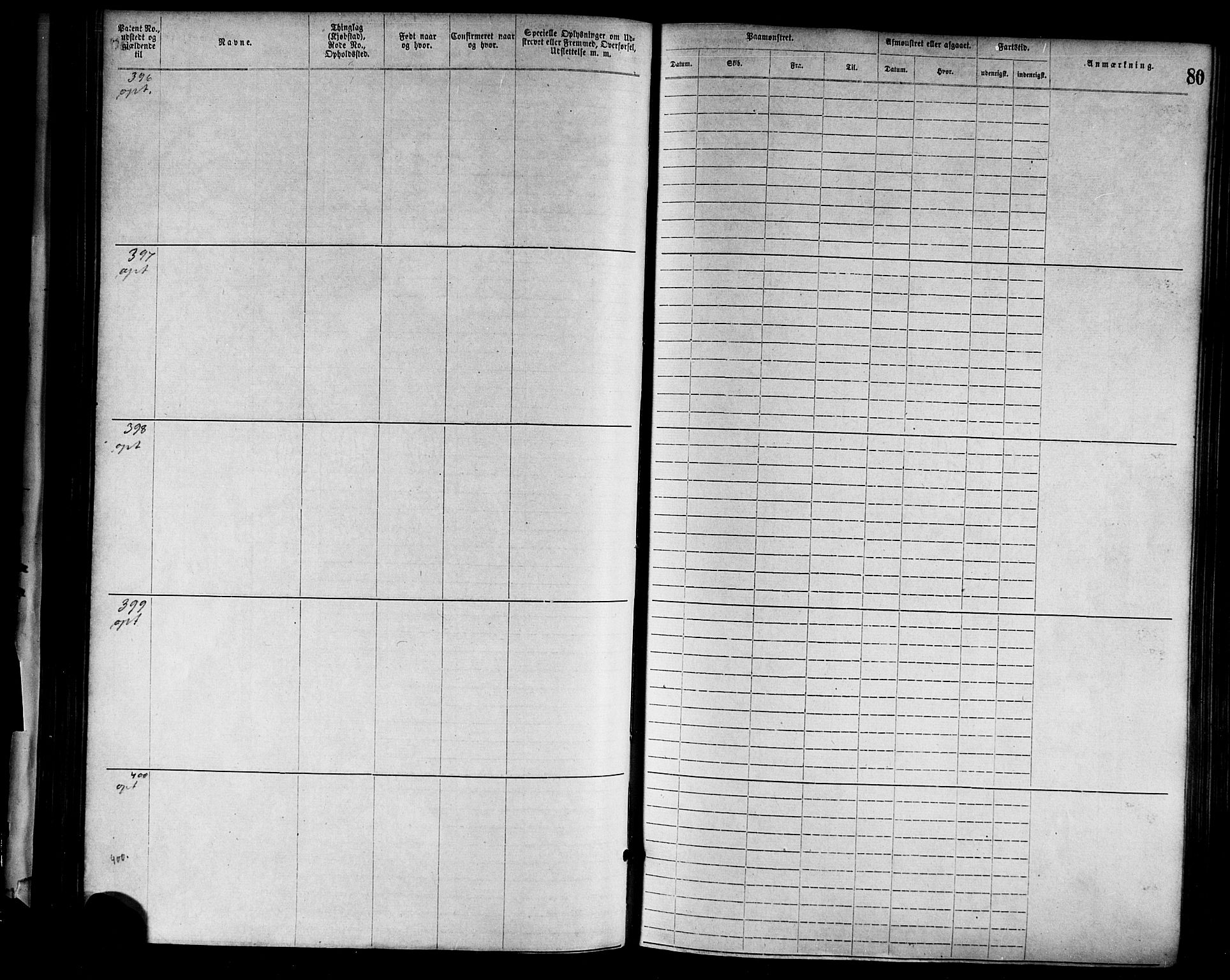 Grimstad mønstringskrets, AV/SAK-2031-0013/F/Fa/L0001: Annotasjonsrulle nr 1-1920 med register, F-1, 1870-1892, p. 102