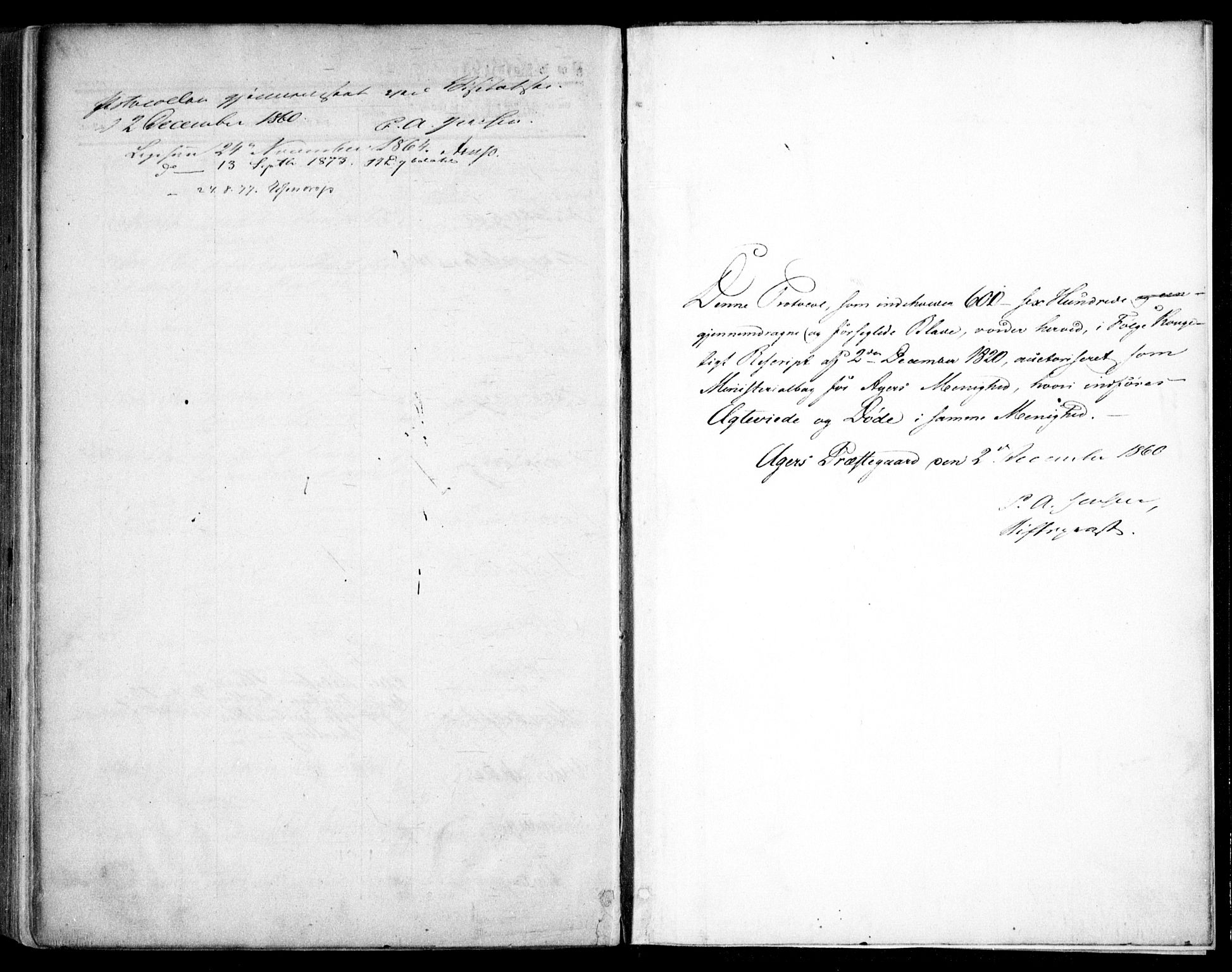 Vestre Aker prestekontor Kirkebøker, SAO/A-10025/F/Fa/L0002: Parish register (official) no. 2, 1855-1877