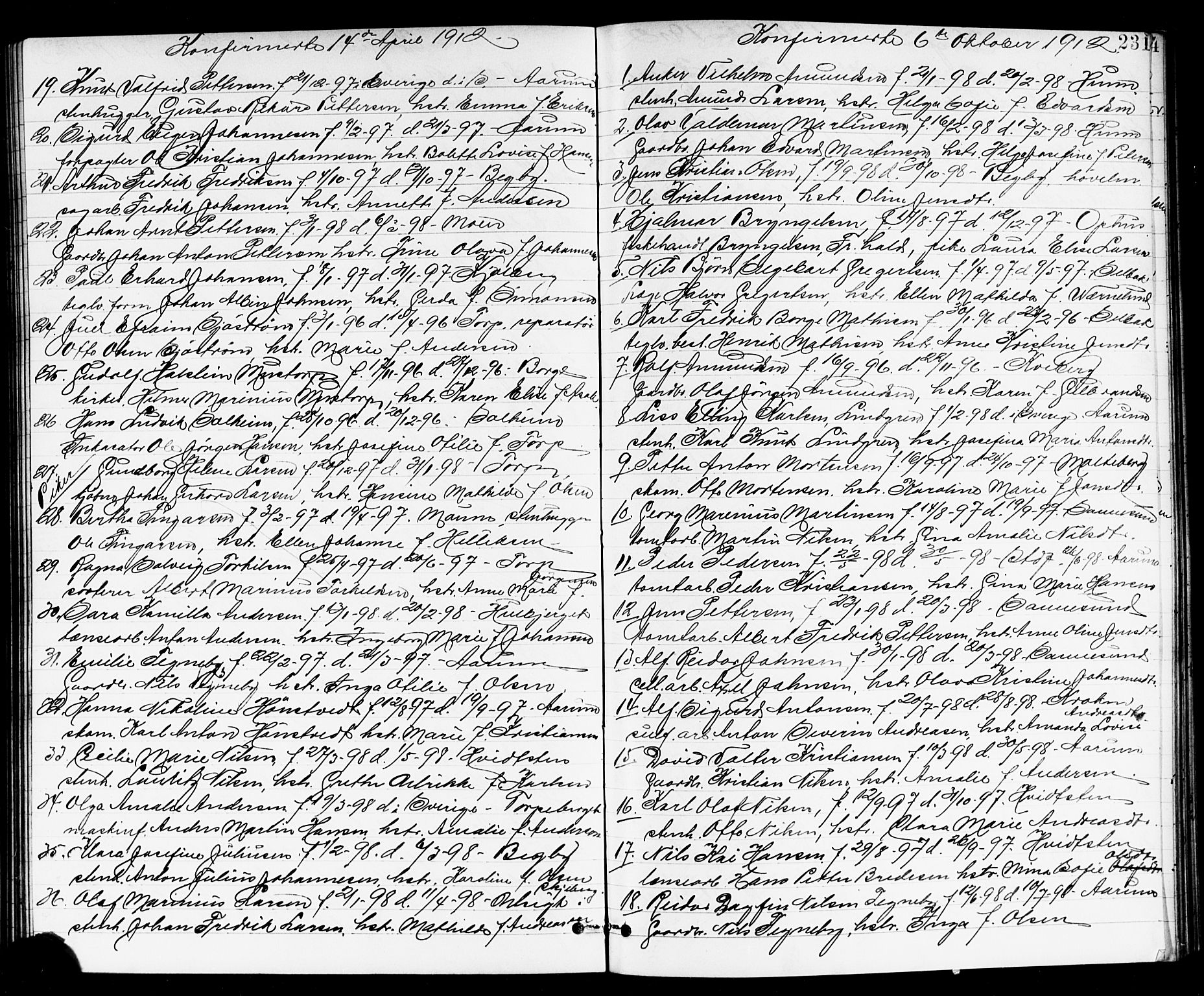 Borge prestekontor Kirkebøker, AV/SAO-A-10903/G/Ga/L0002: Parish register (copy) no. I 2, 1875-1923, p. 231