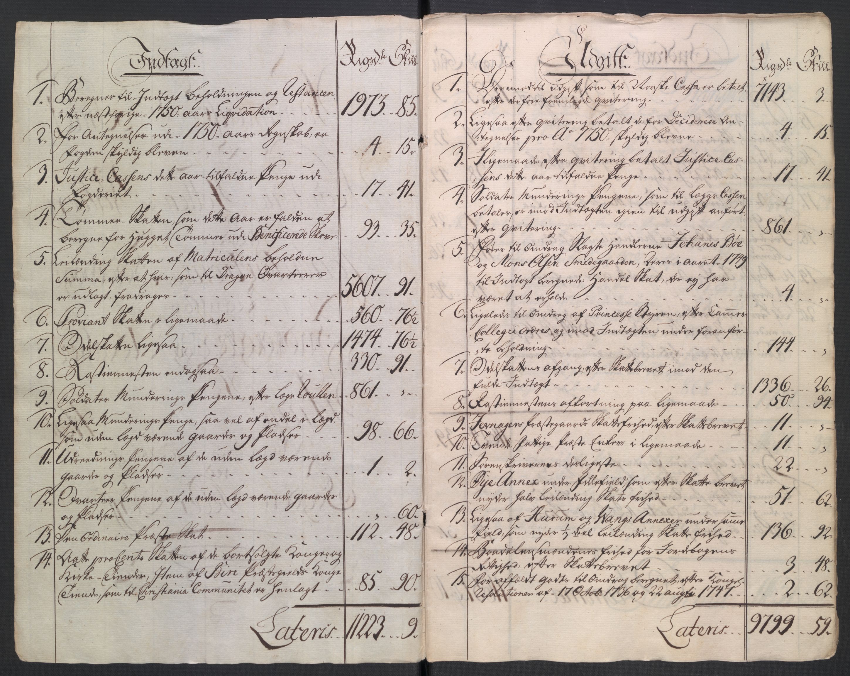 Rentekammeret inntil 1814, Reviderte regnskaper, Fogderegnskap, RA/EA-4092/R18/L1348: Fogderegnskap Hadeland, Toten og Valdres, 1750-1751, p. 368