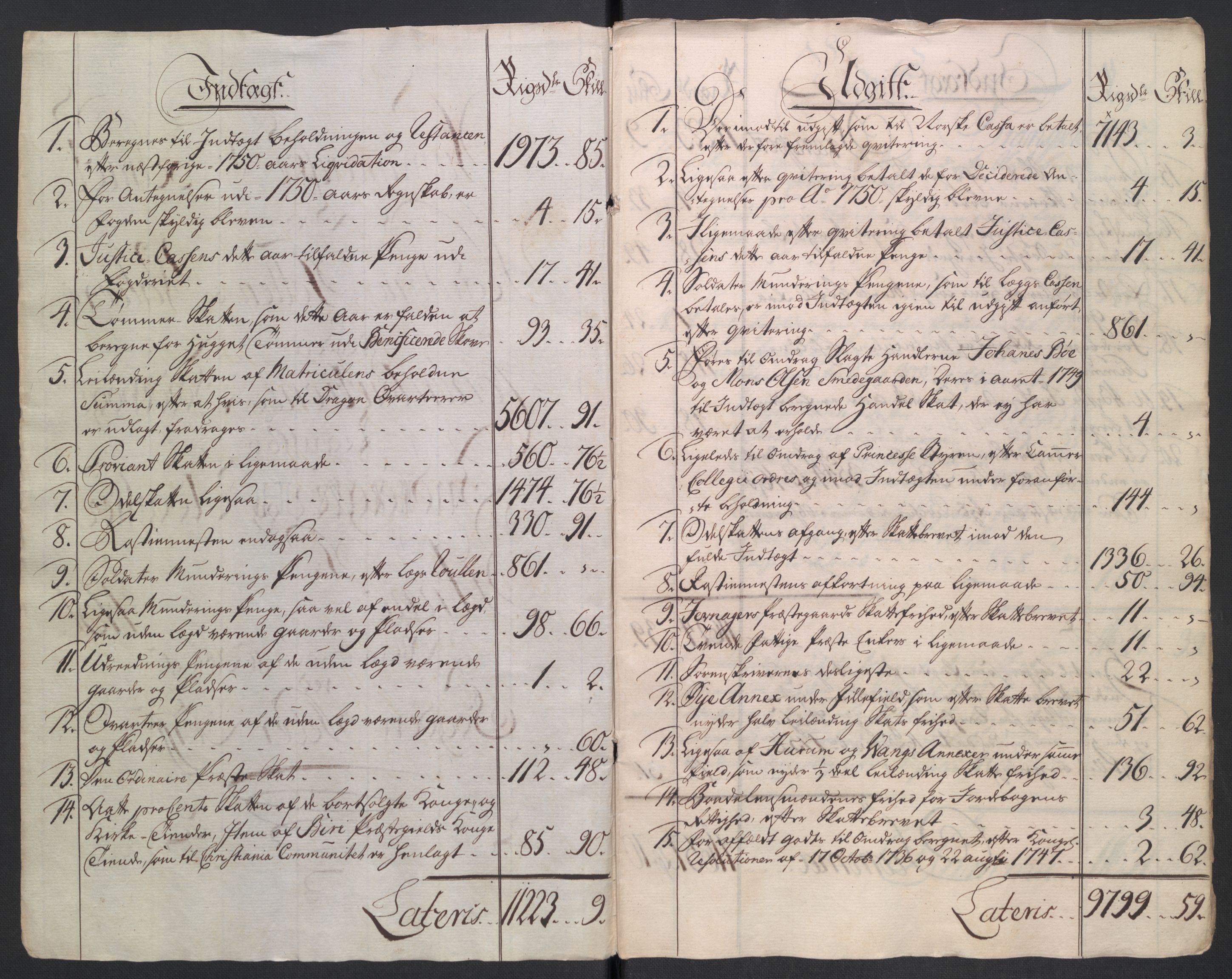 Rentekammeret inntil 1814, Reviderte regnskaper, Fogderegnskap, AV/RA-EA-4092/R18/L1348: Fogderegnskap Hadeland, Toten og Valdres, 1750-1751, p. 368