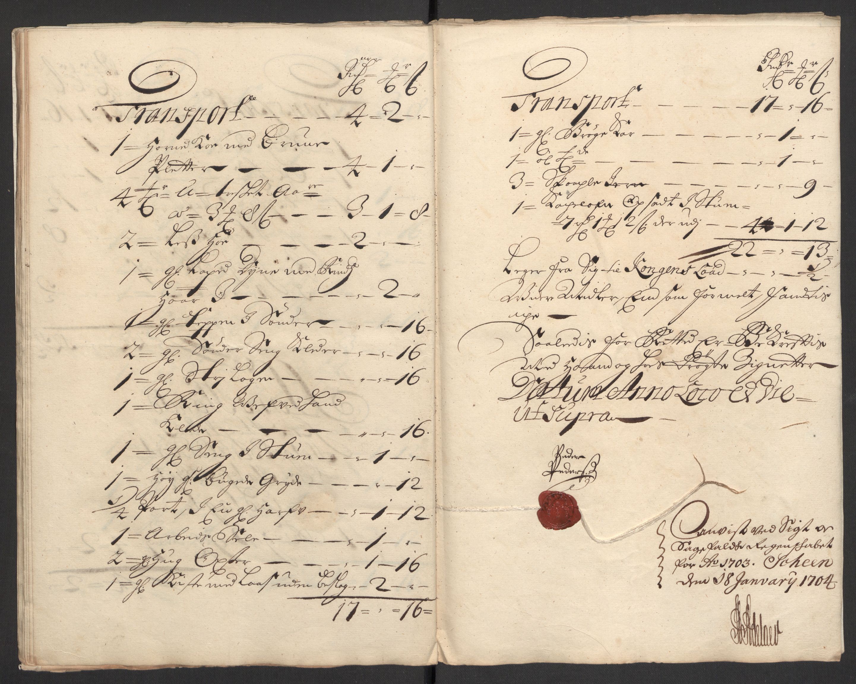 Rentekammeret inntil 1814, Reviderte regnskaper, Fogderegnskap, AV/RA-EA-4092/R36/L2109: Fogderegnskap Øvre og Nedre Telemark og Bamble, 1703, p. 70