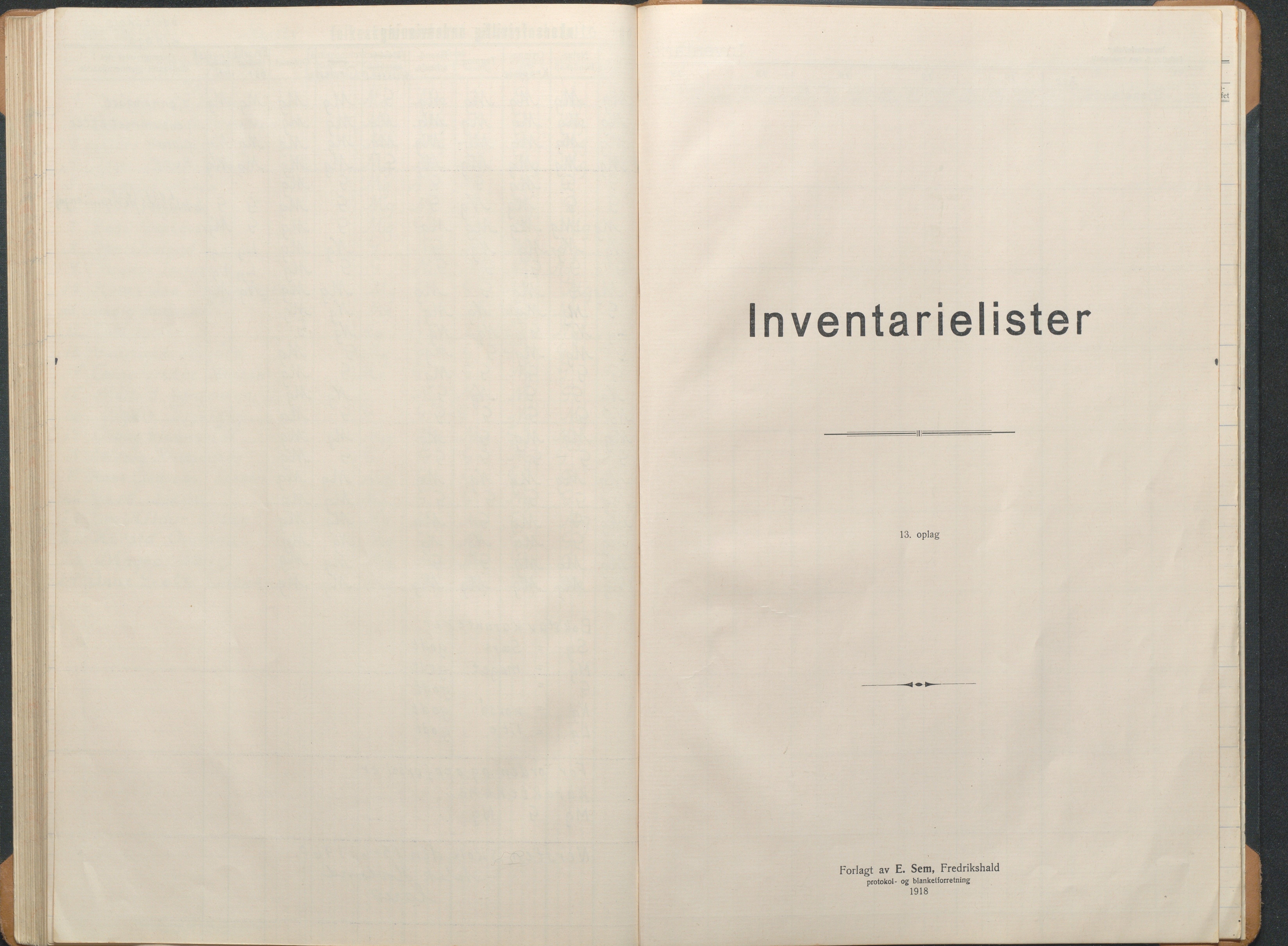 Øyestad kommune frem til 1979, AAKS/KA0920-PK/06/06L/L0004: Skoleprotokoll, 1920-1960