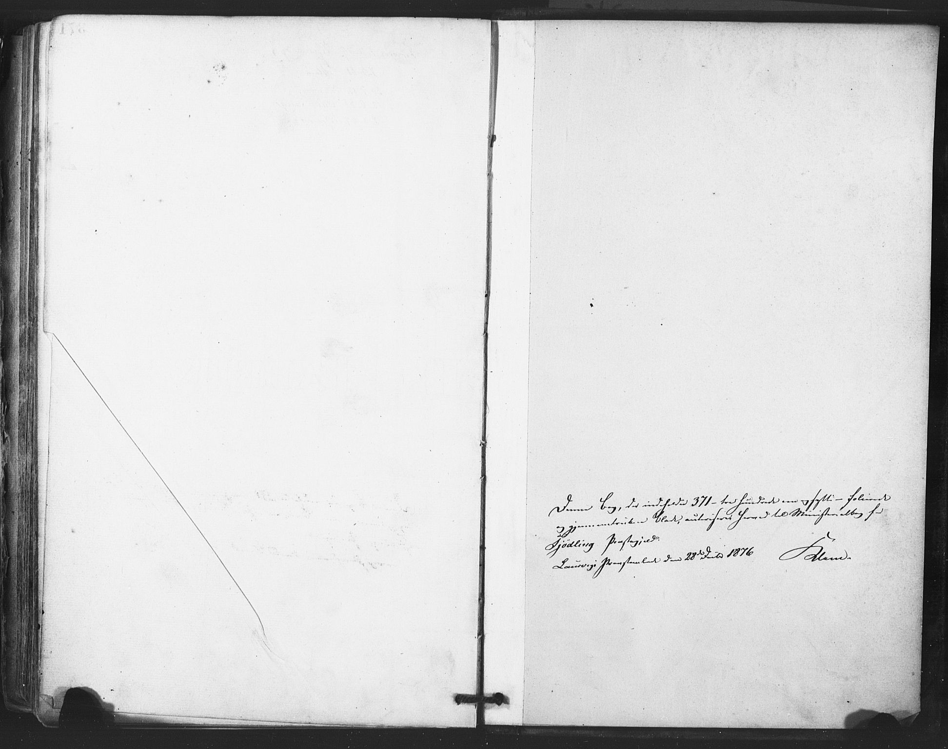 Tjølling kirkebøker, AV/SAKO-A-60/F/Fa/L0008: Parish register (official) no. 8, 1877-1886