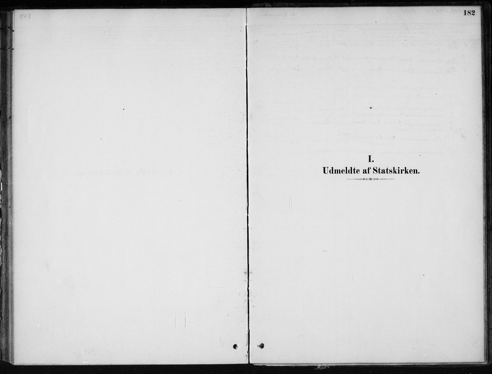 Sand sokneprestkontor, AV/SAST-A-101848/01/III/L0006: Parish register (official) no. A 6, 1880-1898, p. 182