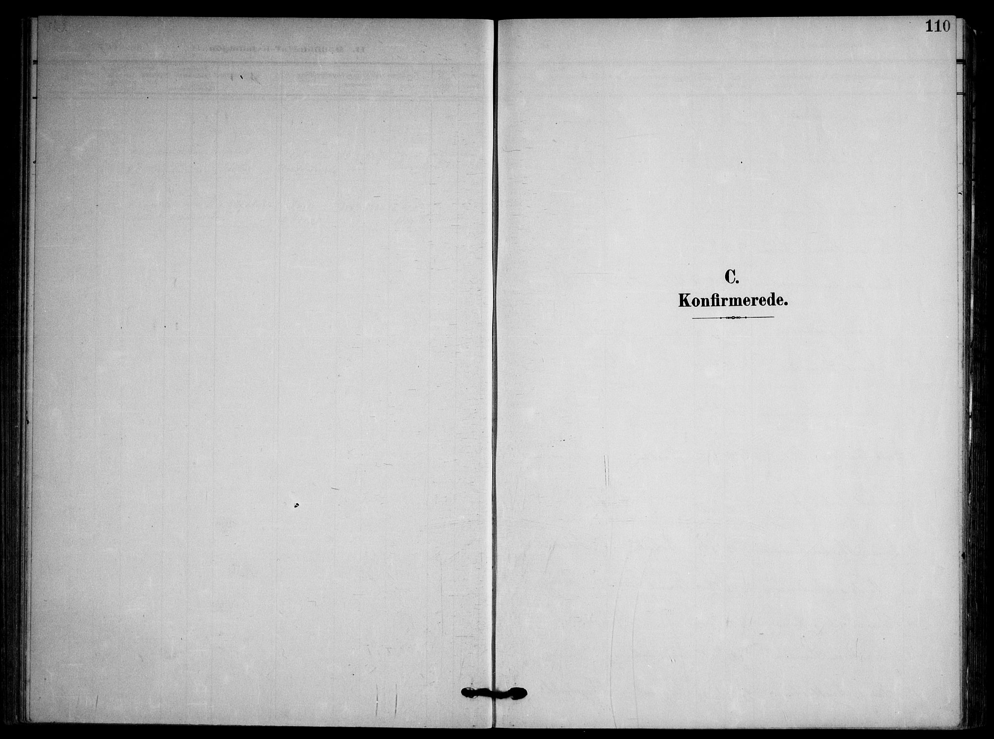 Våle kirkebøker, SAKO/A-334/F/Fa/L0012: Parish register (official) no. I 12, 1907-1934, p. 110