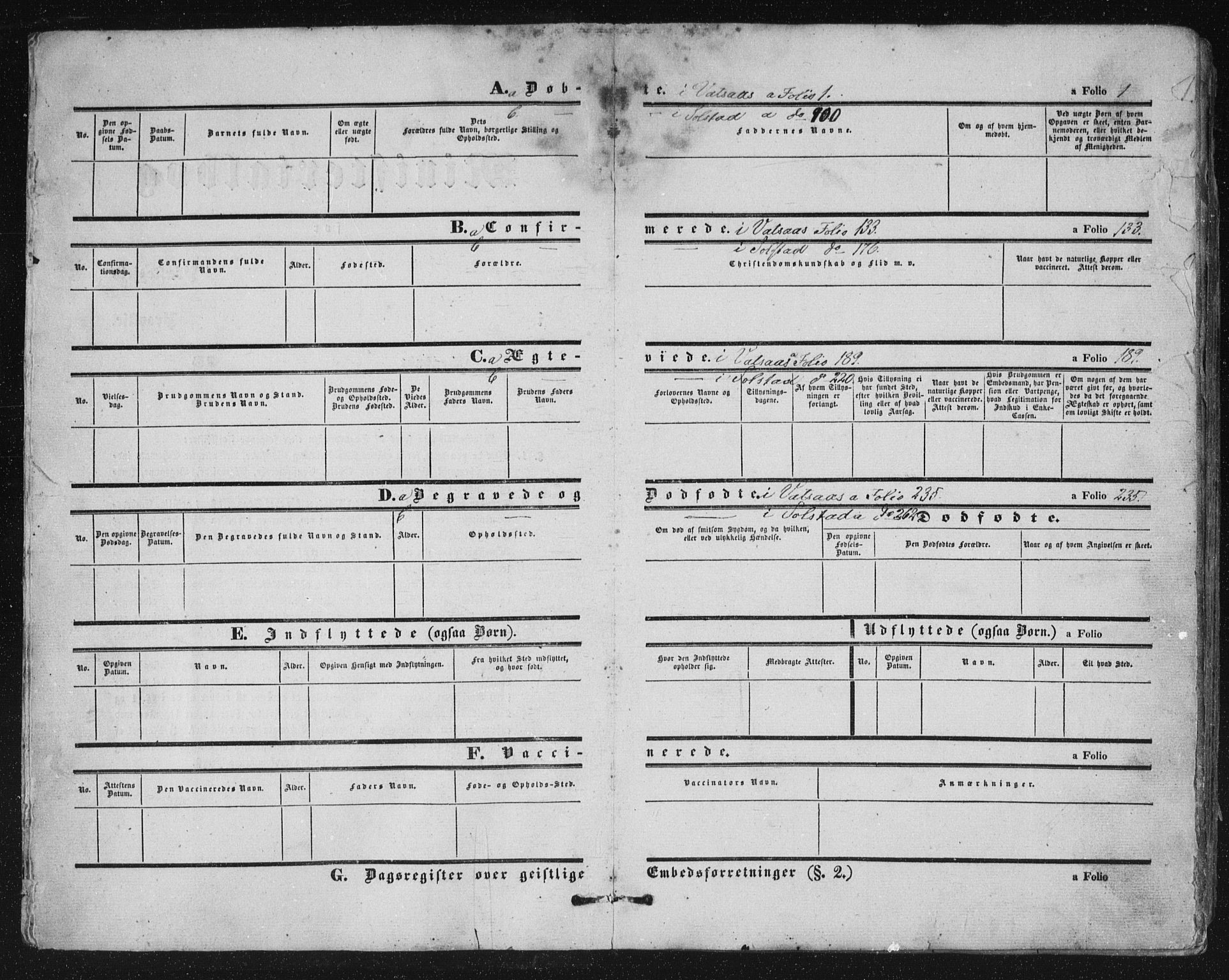 Ministerialprotokoller, klokkerbøker og fødselsregistre - Nordland, SAT/A-1459/810/L0159: Parish register (copy) no. 810C02 /2, 1863-1883