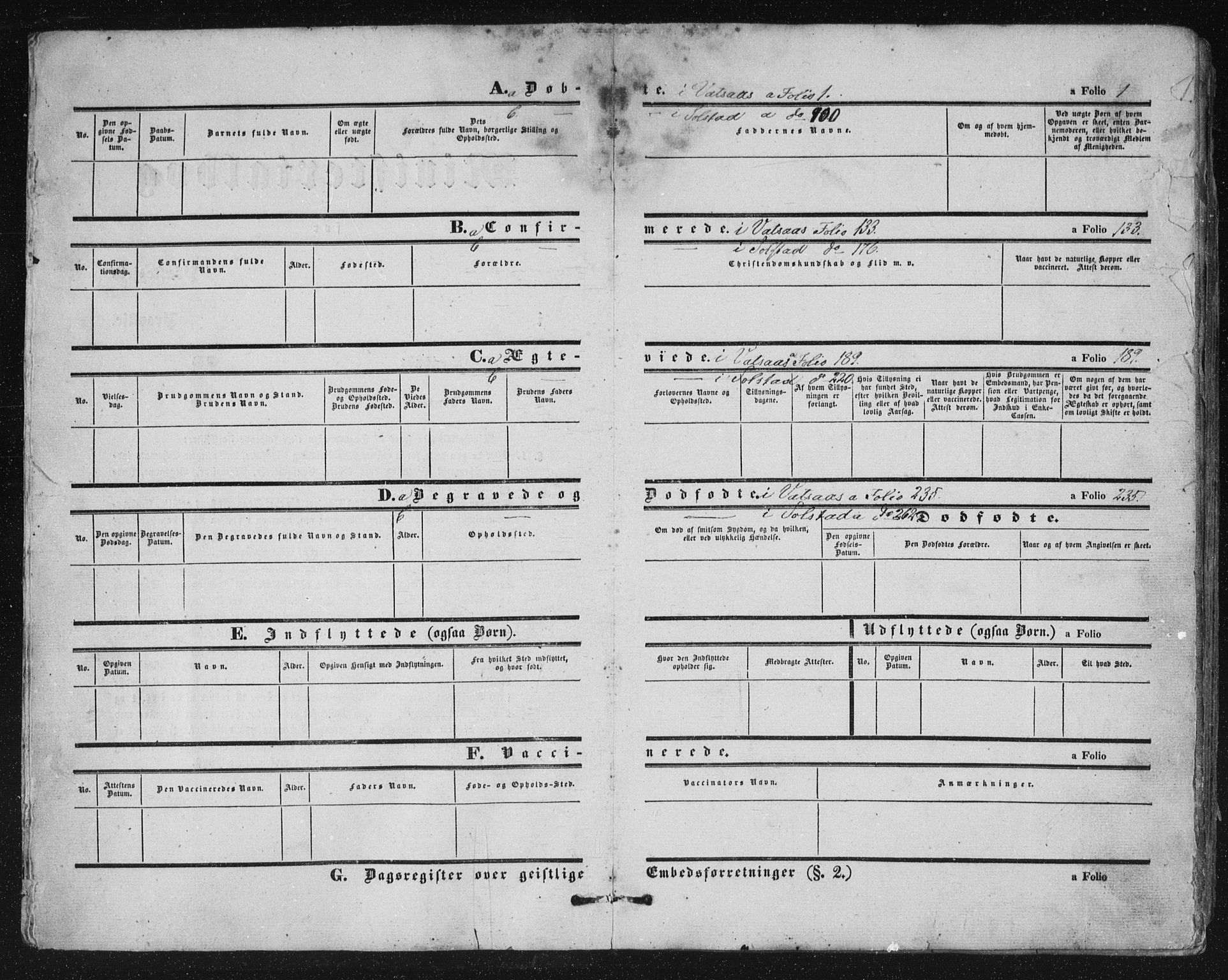 Ministerialprotokoller, klokkerbøker og fødselsregistre - Nordland, AV/SAT-A-1459/810/L0159: Parish register (copy) no. 810C02 /2, 1863-1883