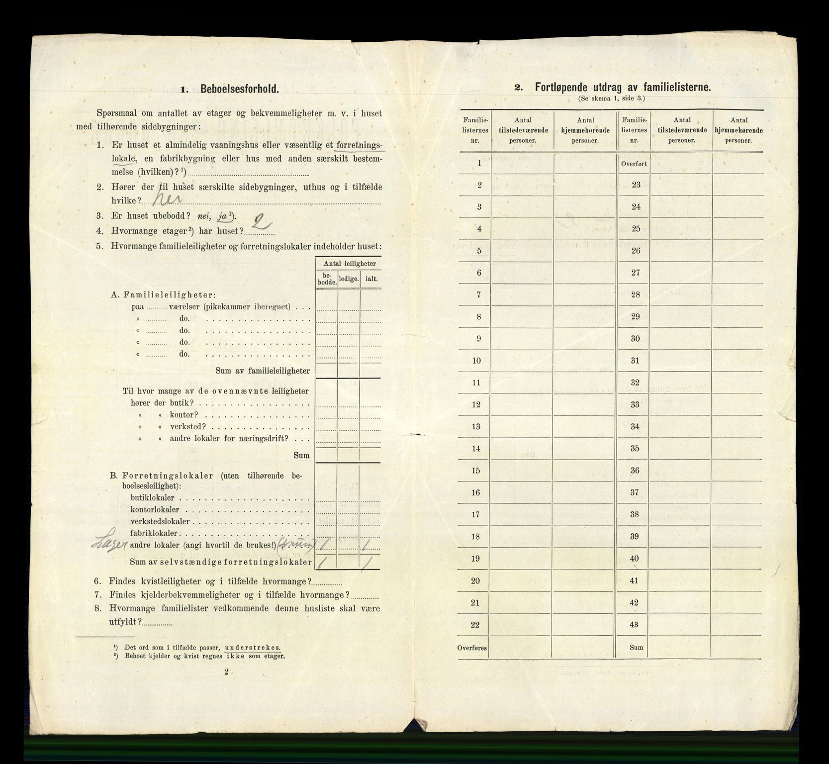 RA, 1910 census for Bergen, 1910, p. 27338