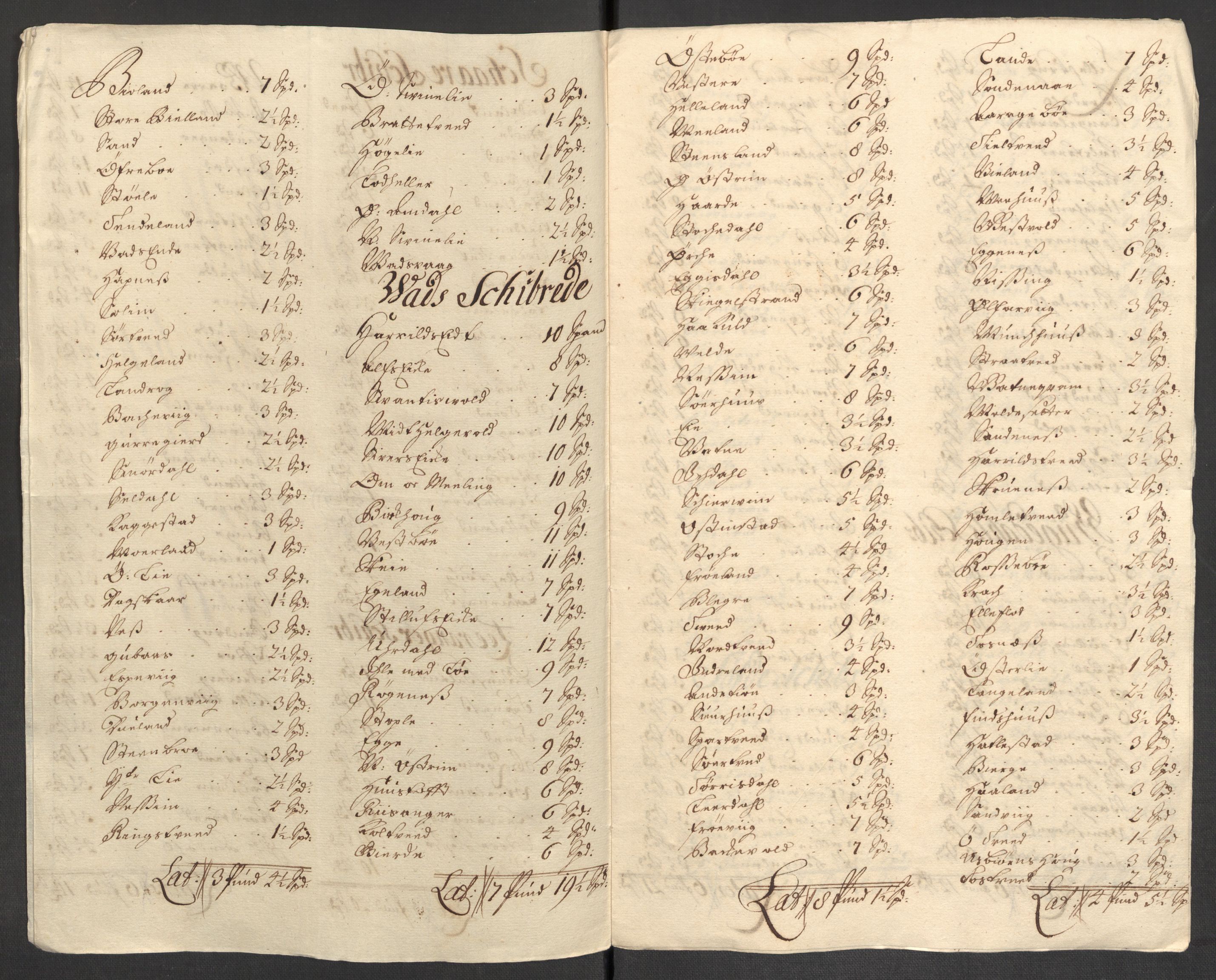 Rentekammeret inntil 1814, Reviderte regnskaper, Fogderegnskap, AV/RA-EA-4092/R47/L2864: Fogderegnskap Ryfylke, 1711, p. 16