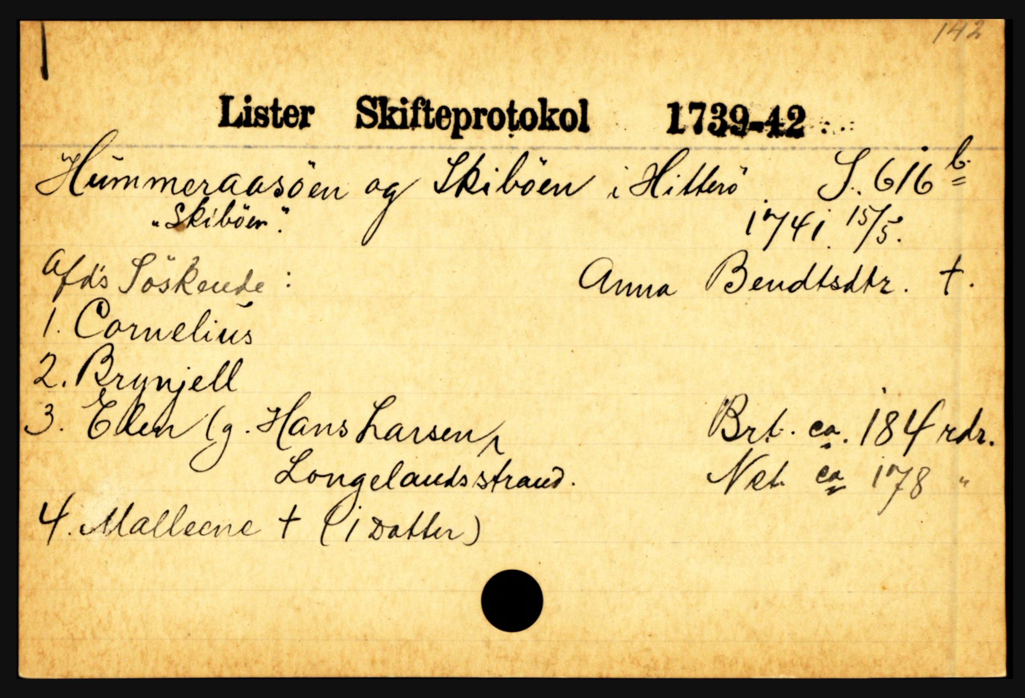Lister sorenskriveri, AV/SAK-1221-0003/H, p. 16801