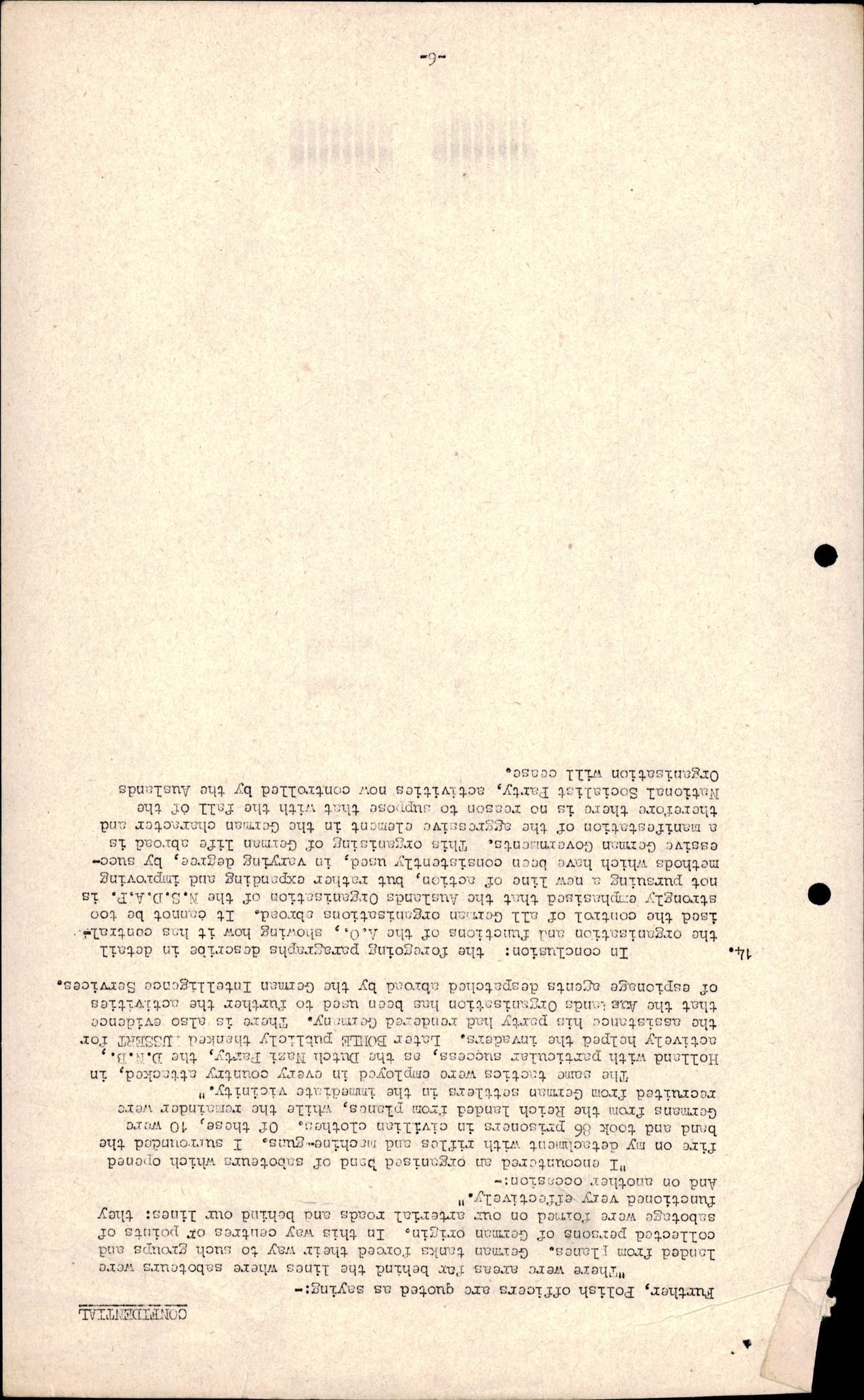 Forsvarets Overkommando. 2 kontor. Arkiv 11.4. Spredte tyske arkivsaker, AV/RA-RAFA-7031/D/Dar/Darc/L0016: FO.II, 1945, p. 78