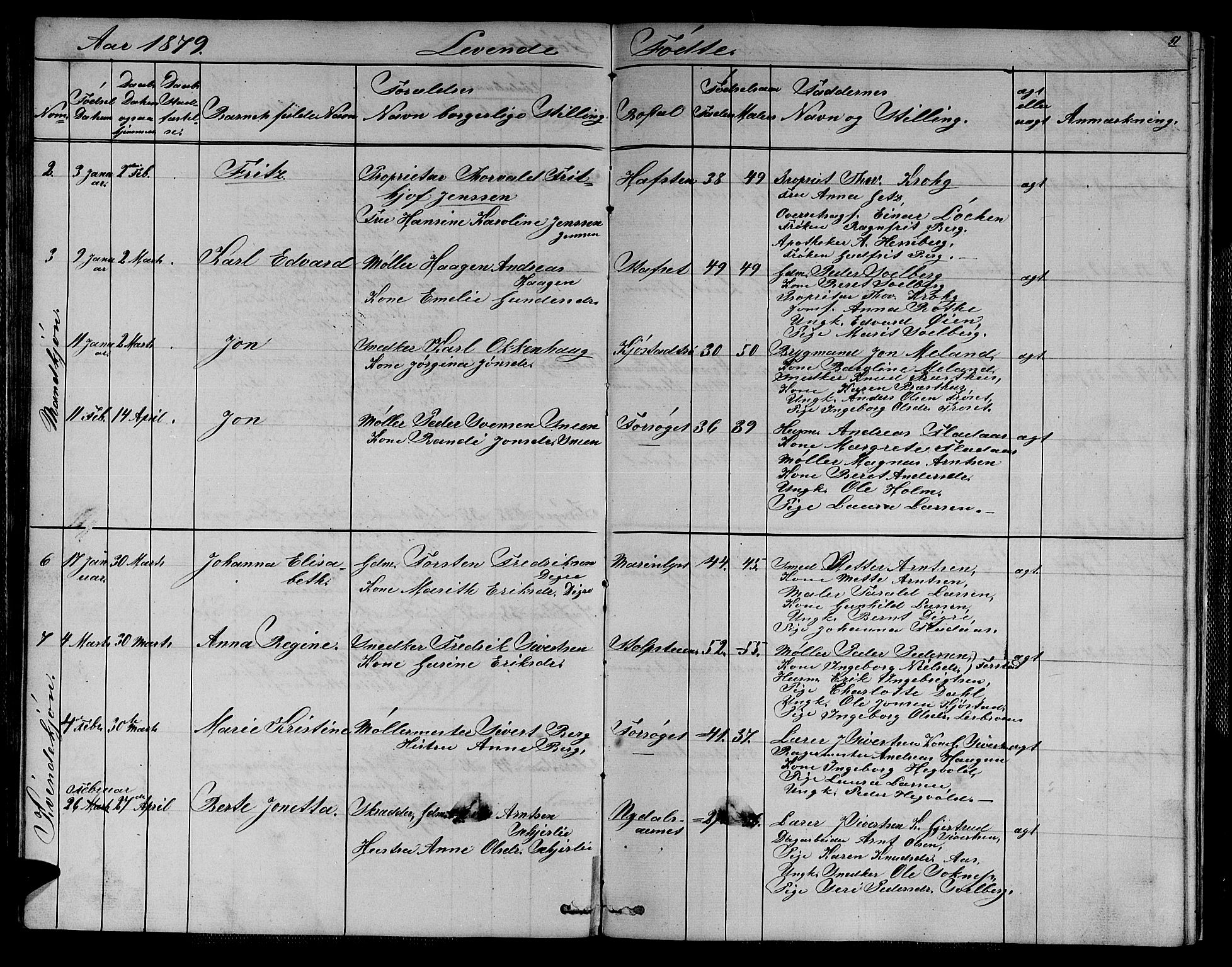 Ministerialprotokoller, klokkerbøker og fødselsregistre - Sør-Trøndelag, SAT/A-1456/611/L0353: Parish register (copy) no. 611C01, 1854-1881, p. 51