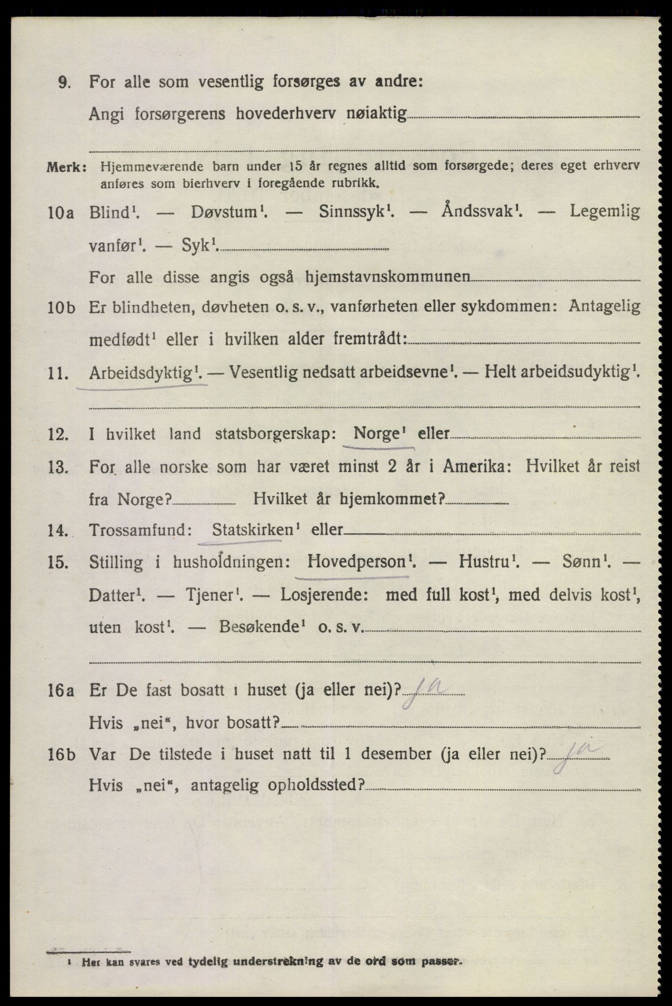 SAKO, 1920 census for Nedre Eiker, 1920, p. 5310