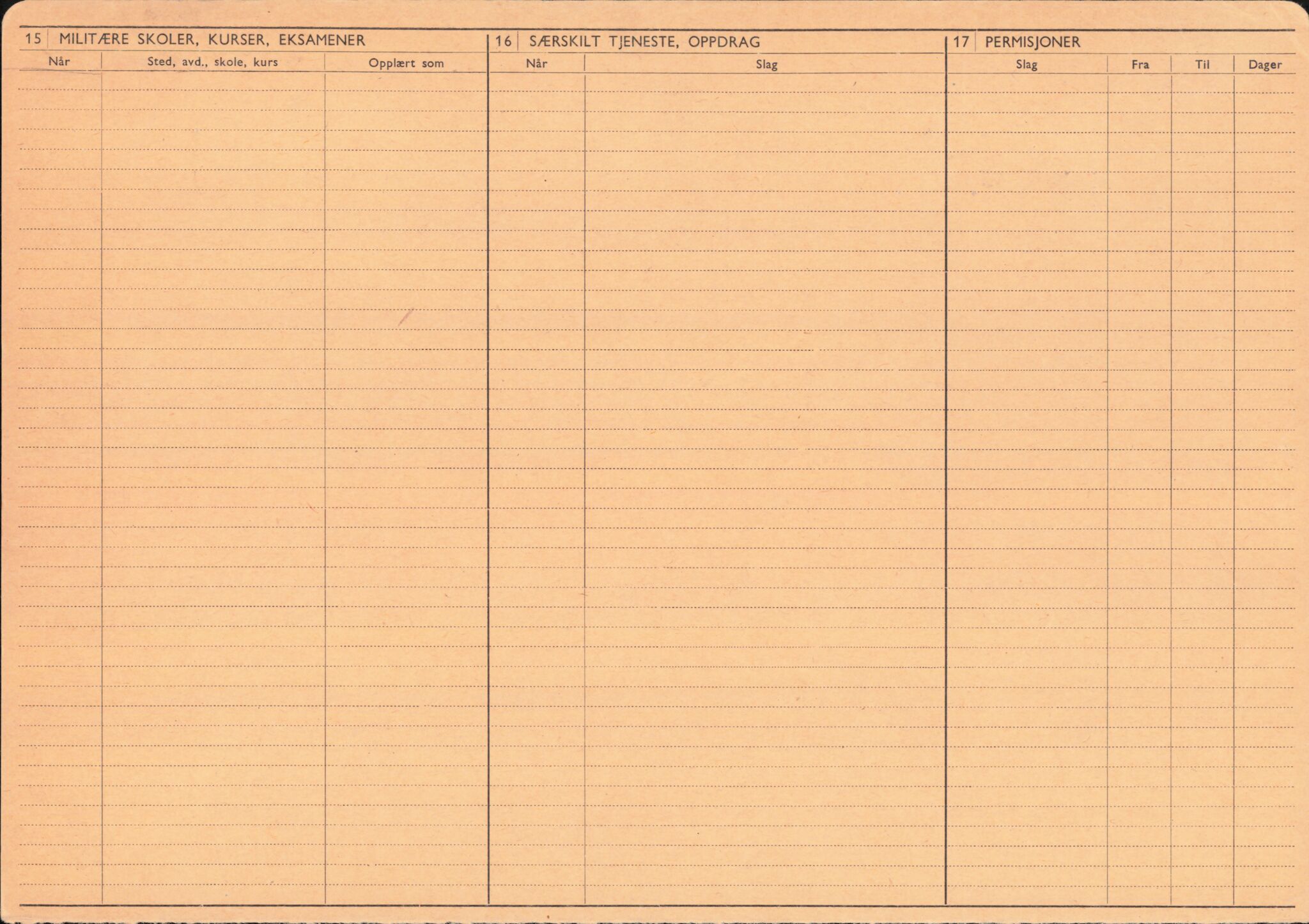 Forsvaret, Forsvarets overkommando/Luftforsvarsstaben, AV/RA-RAFA-4079/P/Pa/L0013: Personellmapper, 1905, p. 425