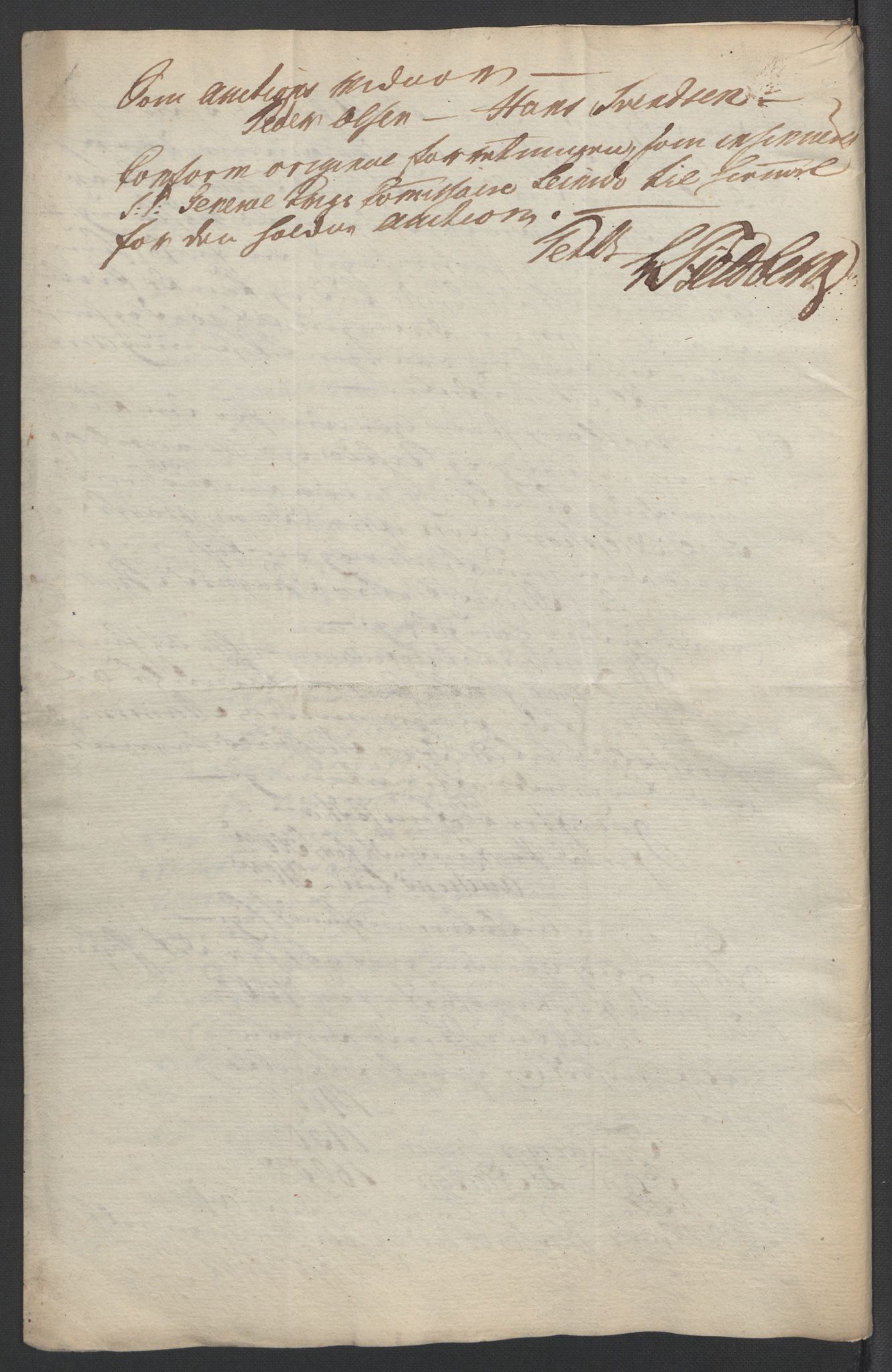 Forsvaret, Generalauditøren, AV/RA-RAFA-1772/F/Fj/Fja/L0034: --, 1753-1817, p. 282
