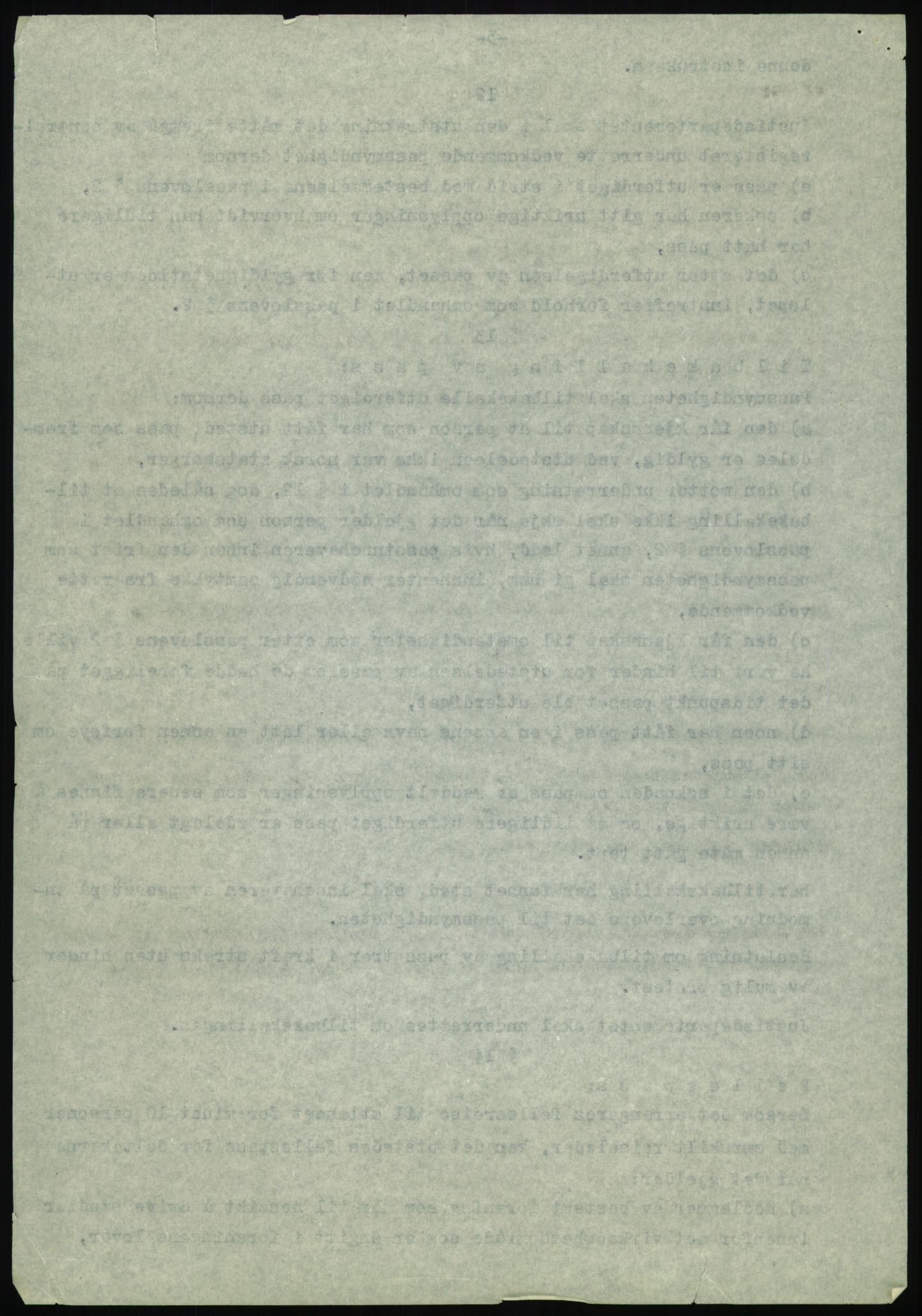 Justisdepartementet, 3. politikontor P3, RA/S-1051/D/L0040: Passinstruksen - Passutstedelse ved utenriksstasjoner, 1947-1959, p. 262