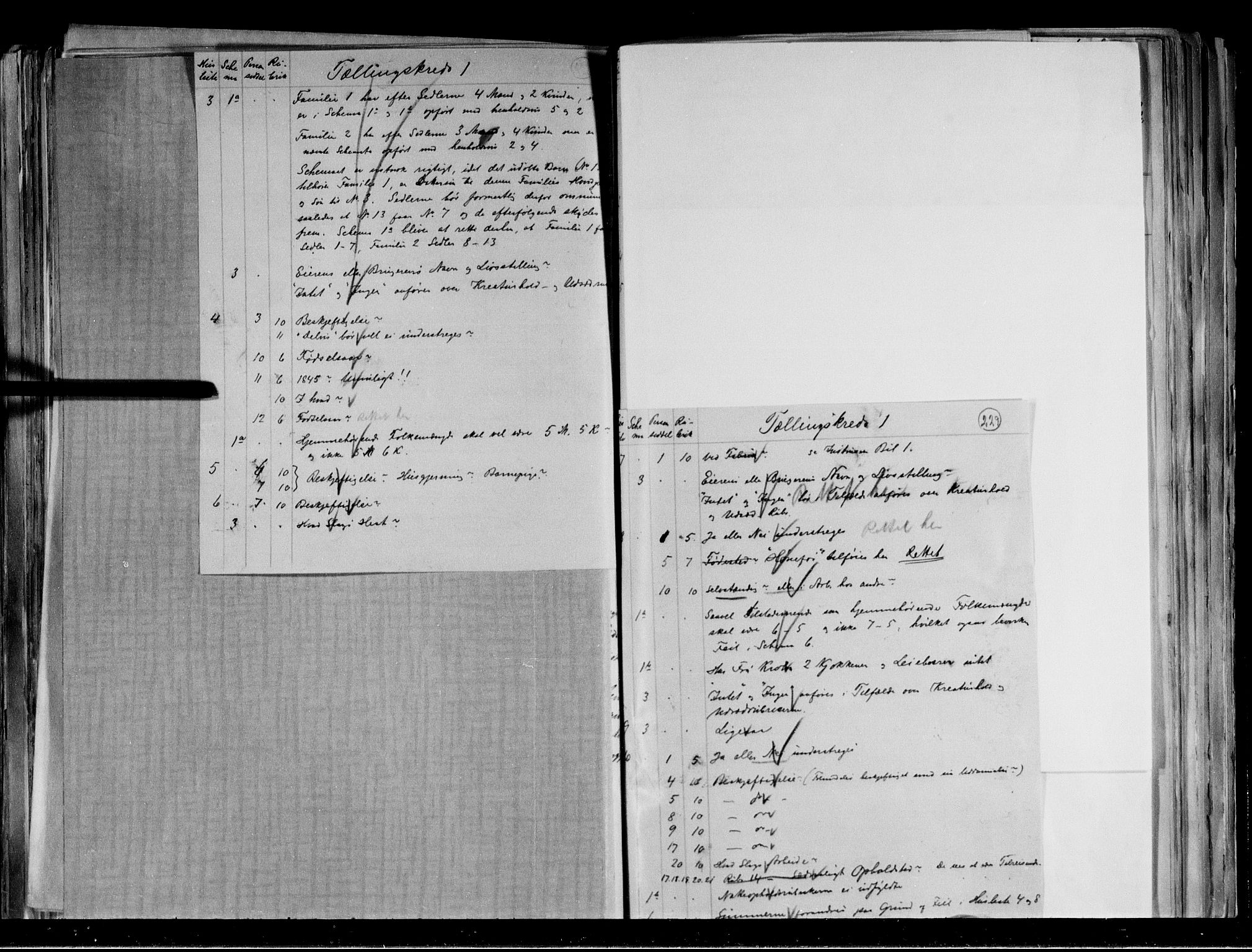 RA, 1891 census for 0601 Hønefoss, 1891, p. 5