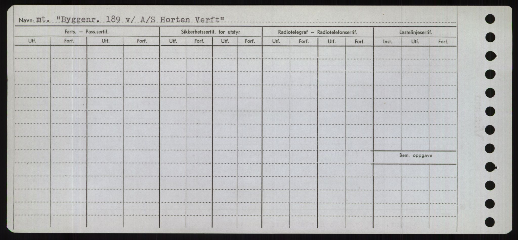 Sjøfartsdirektoratet med forløpere, Skipsmålingen, AV/RA-S-1627/H/Hd/L0006: Fartøy, Byg-Båt, p. 356