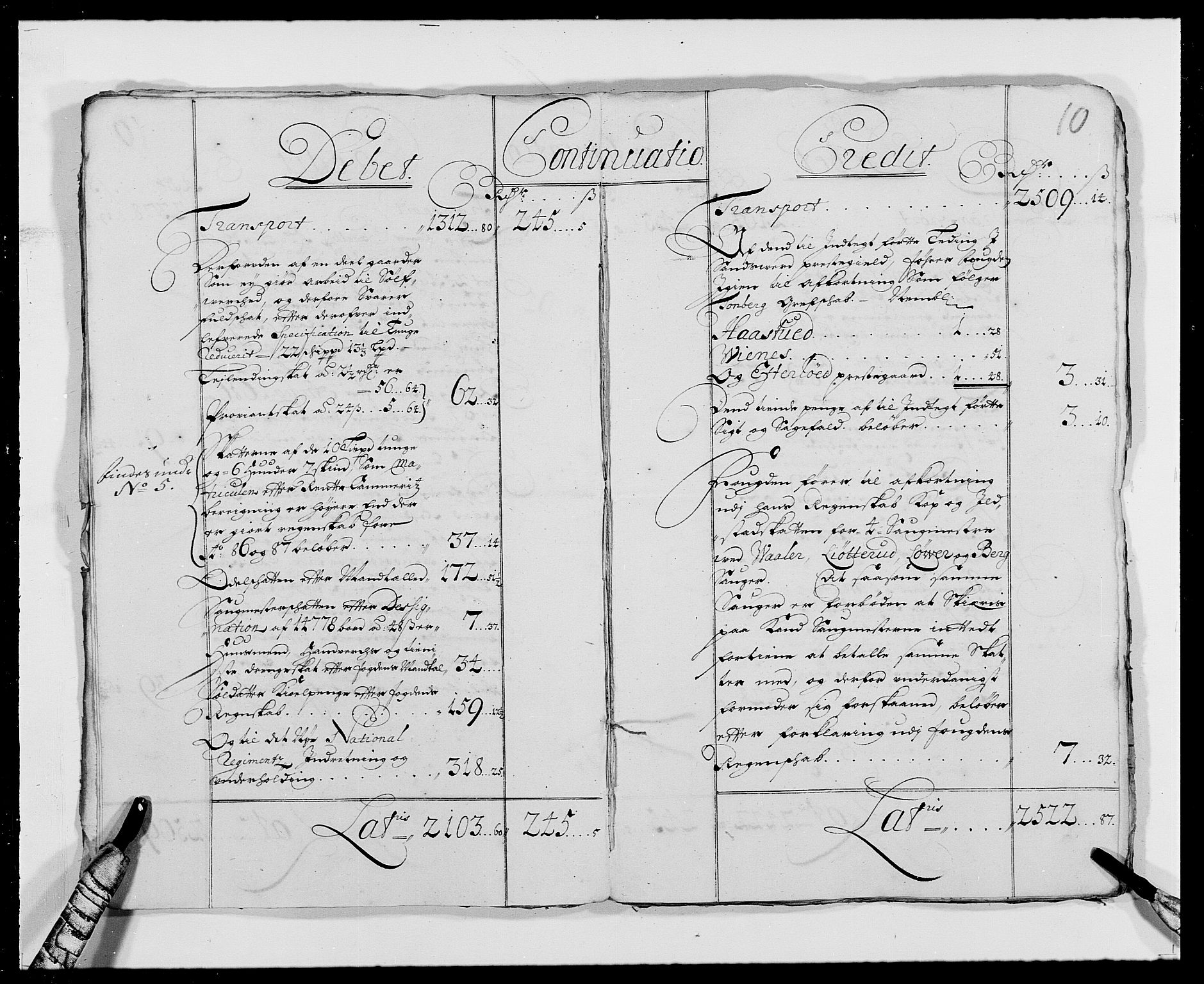 Rentekammeret inntil 1814, Reviderte regnskaper, Fogderegnskap, RA/EA-4092/R24/L1573: Fogderegnskap Numedal og Sandsvær, 1687-1691, p. 232