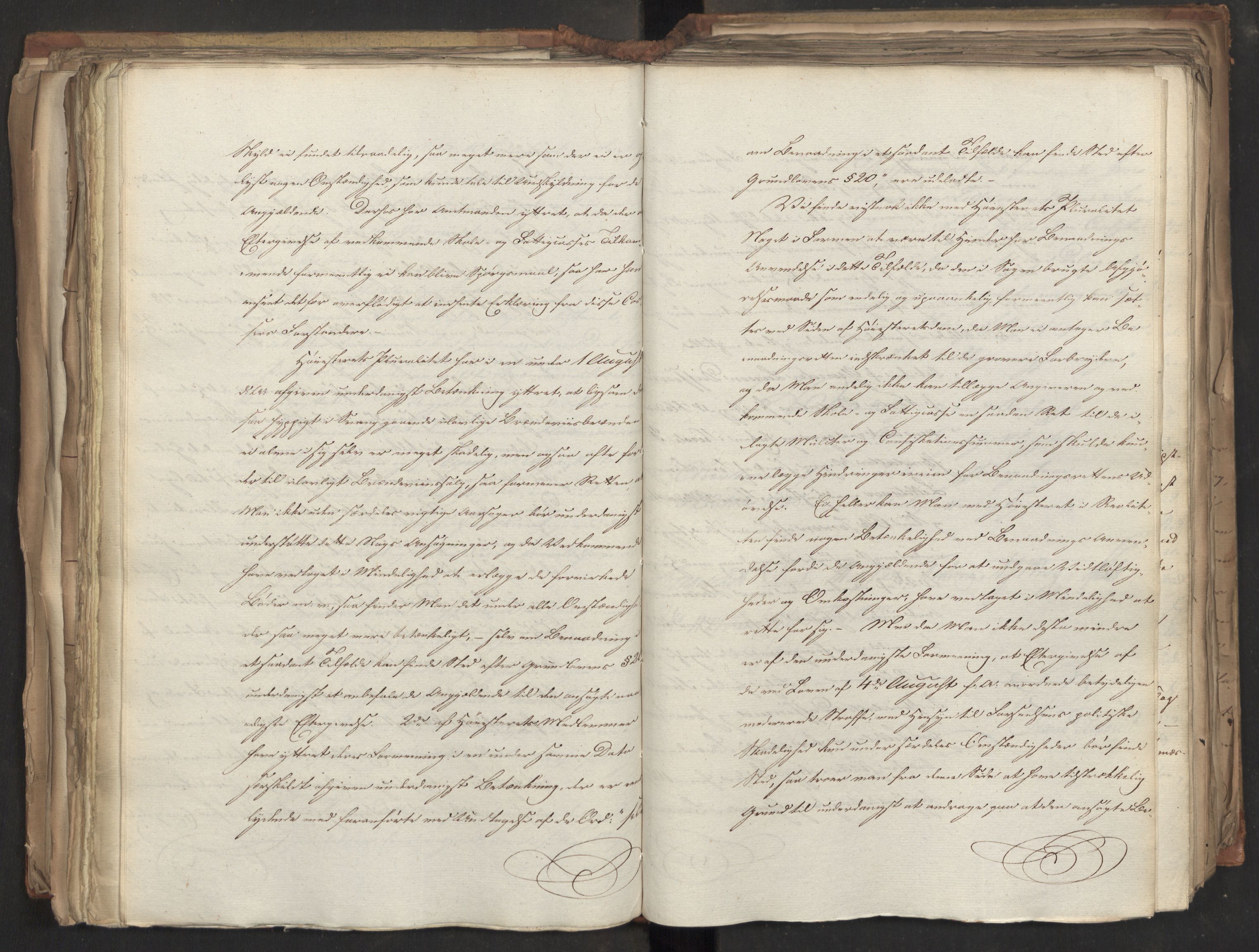 Statsrådsavdelingen i Stockholm, RA/S-1003/D/Da/L0056: Regjeringsinnstillinger nr. 436-650, 1828, p. 282