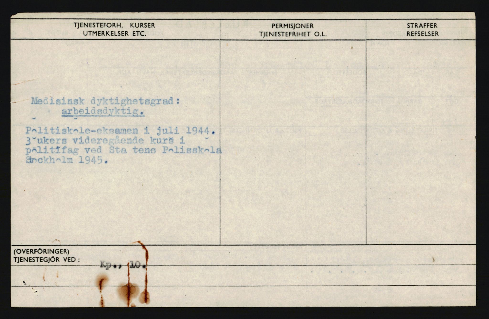 Forsvaret, Troms infanteriregiment nr. 16, AV/RA-RAFA-3146/P/Pa/L0020: Rulleblad for regimentets menige mannskaper, årsklasse 1936, 1936, p. 1294